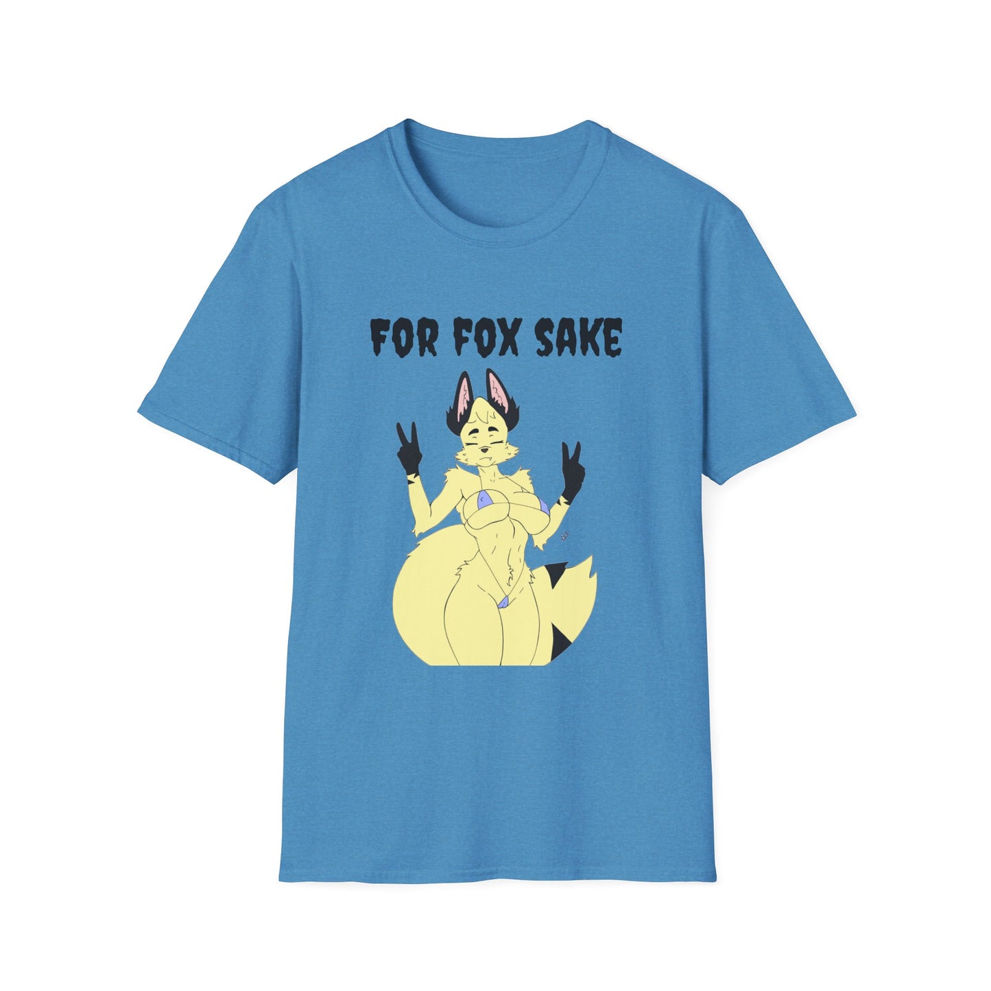Fox Sake T-Shirt