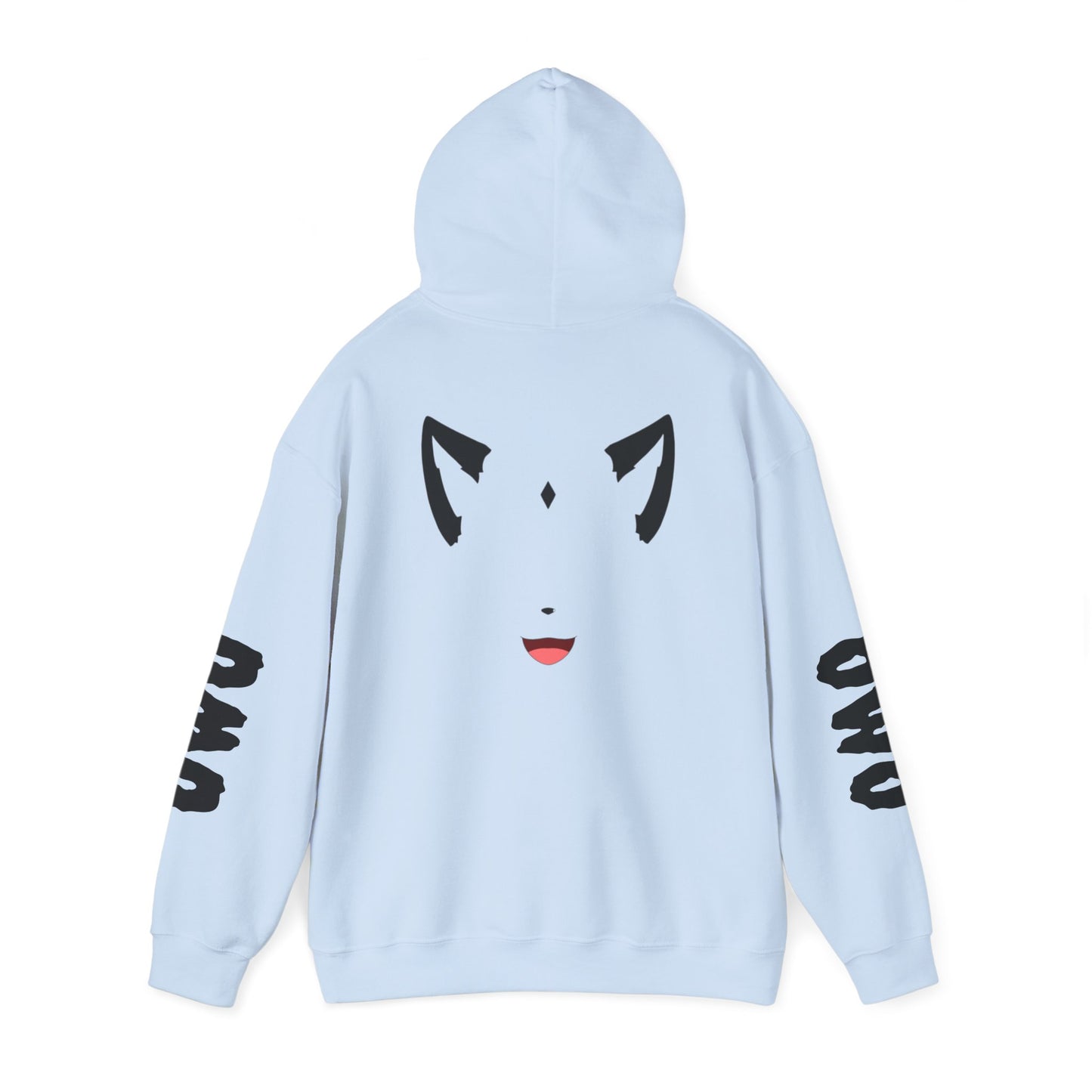 Kirara logo Hooded Sweatshirt