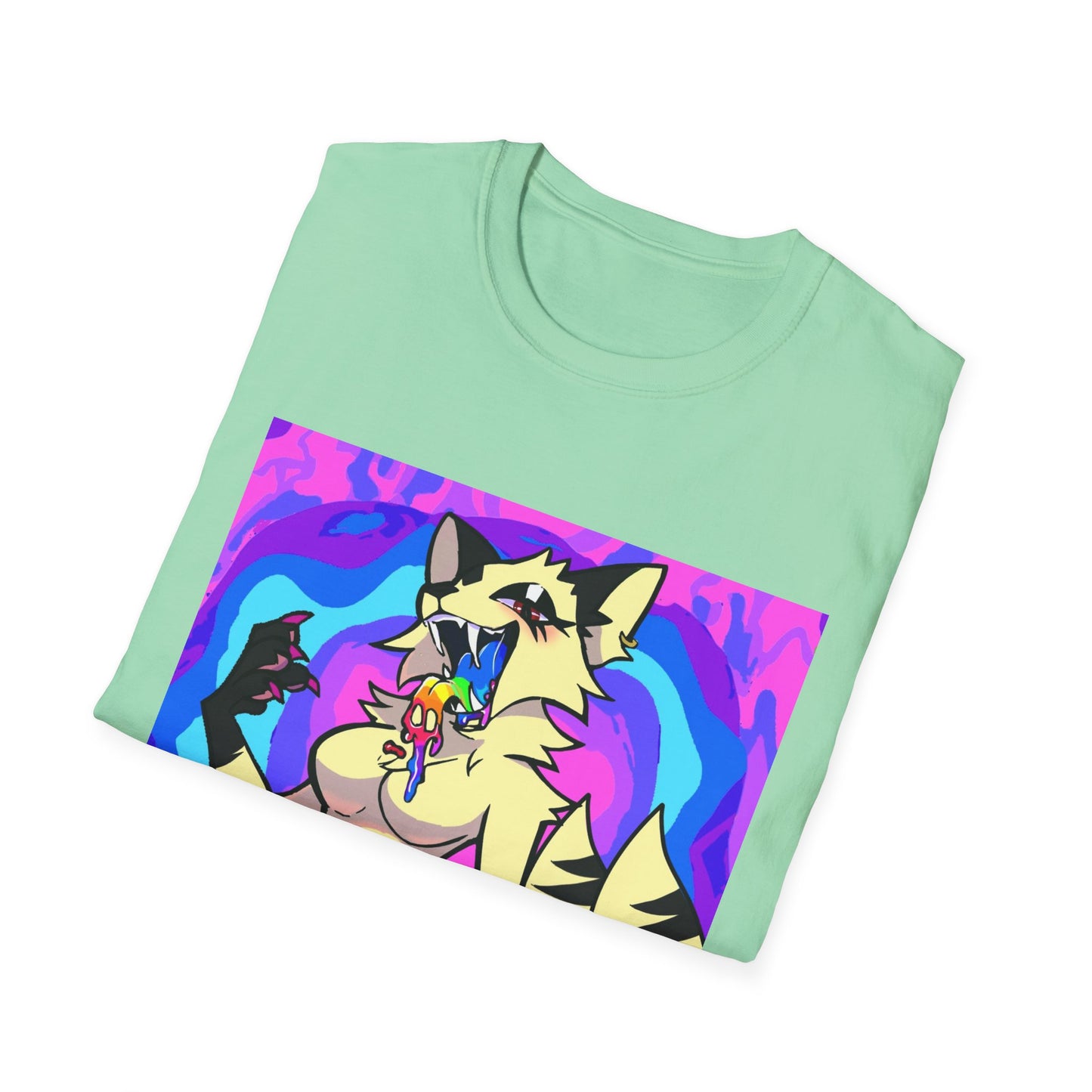 Rainbow Kirara T-Shirt