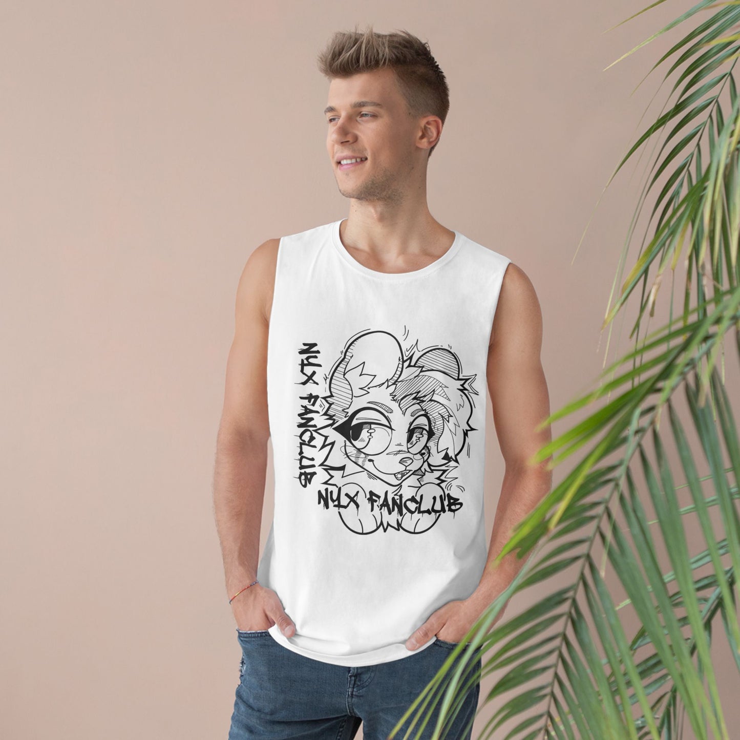 Nyx Fan Tank