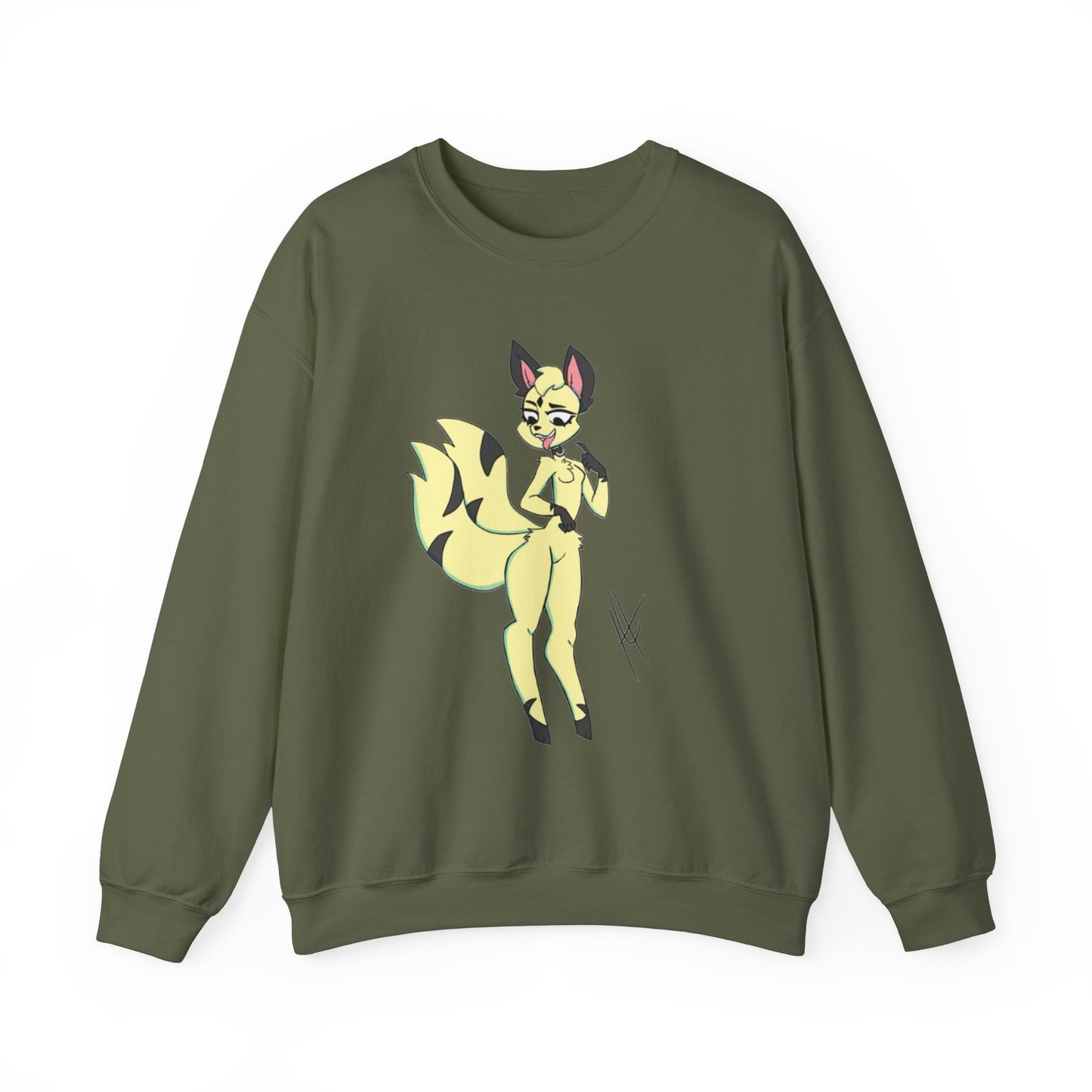 Kirara Crewneck Sweatshirt