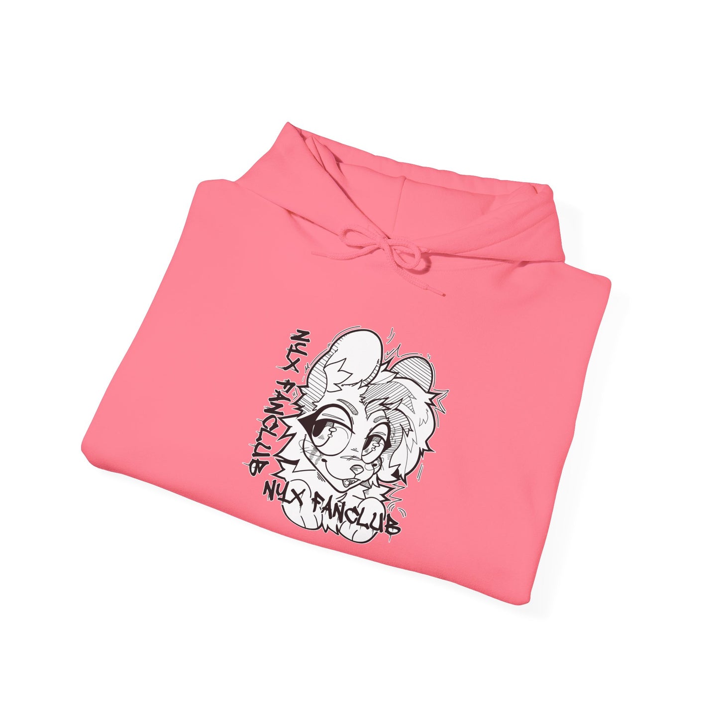 Nyx Fan Hooded Sweatshirt