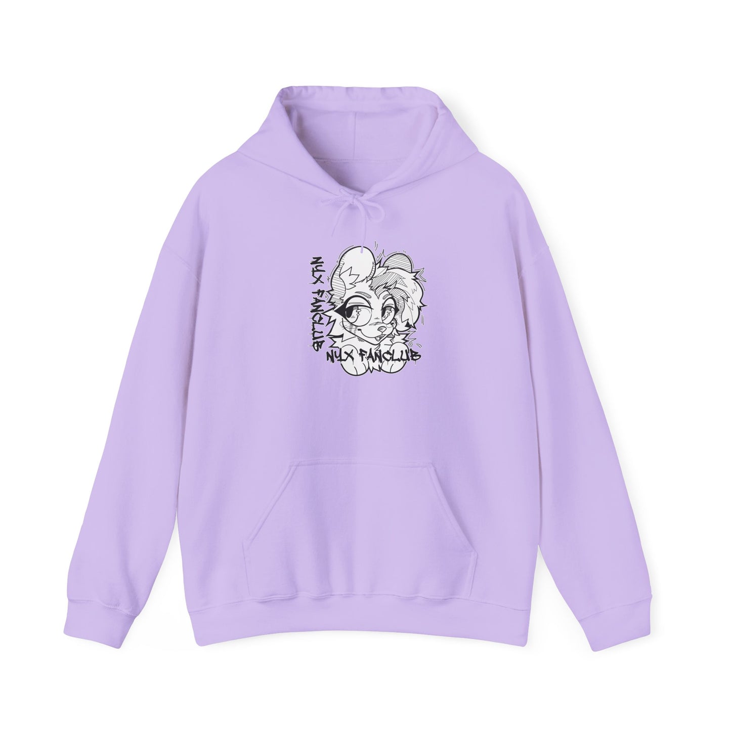 Nyx Fan Hooded Sweatshirt