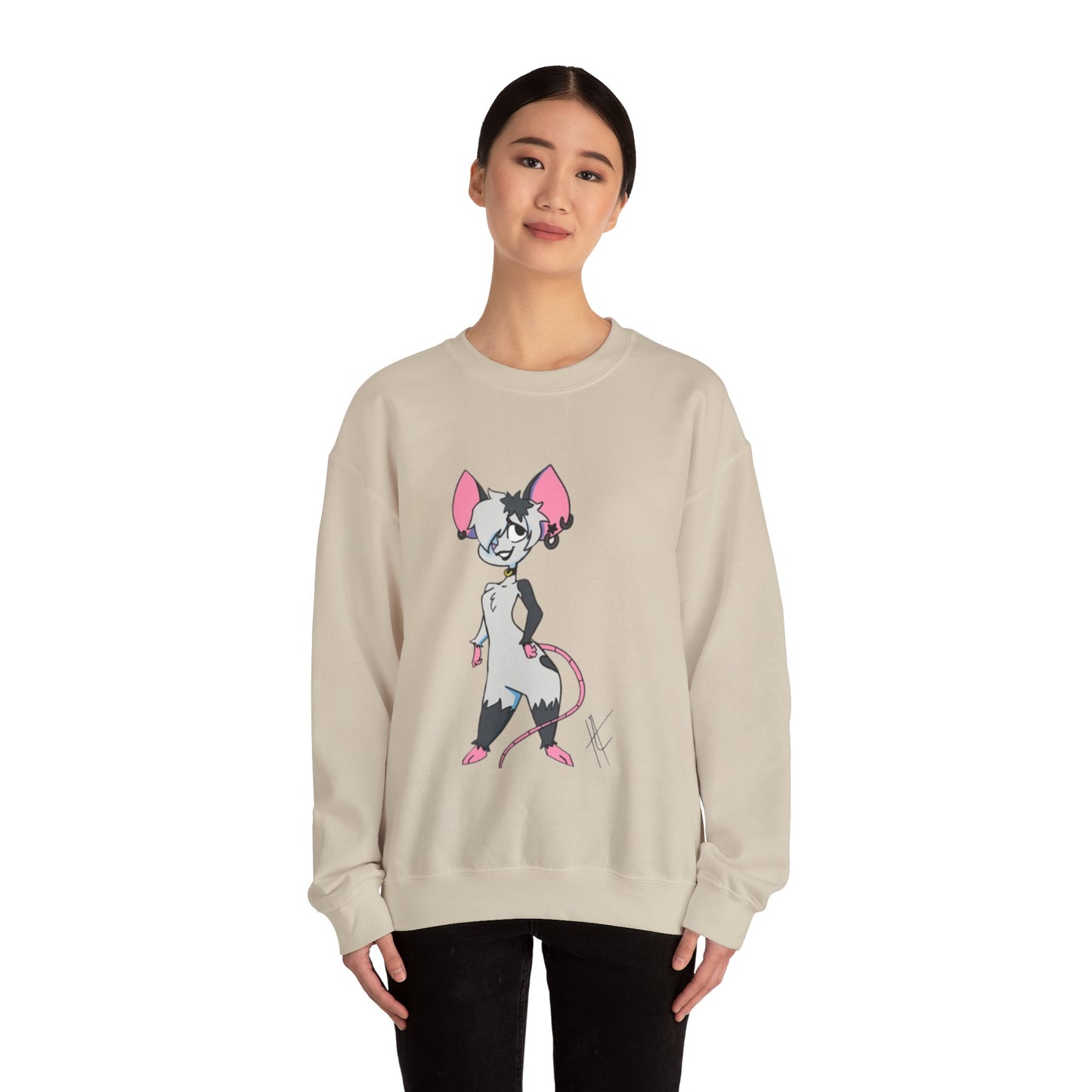 Nyx Crewneck Sweatshirt