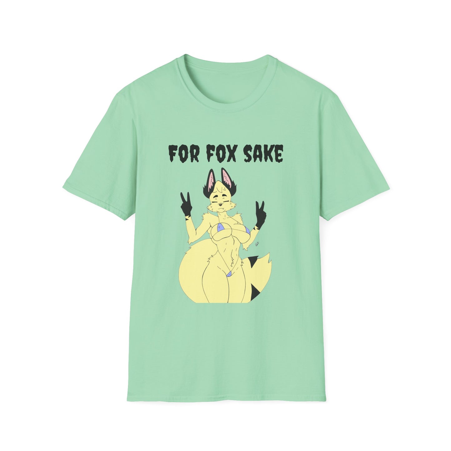 Fox Sake T-Shirt