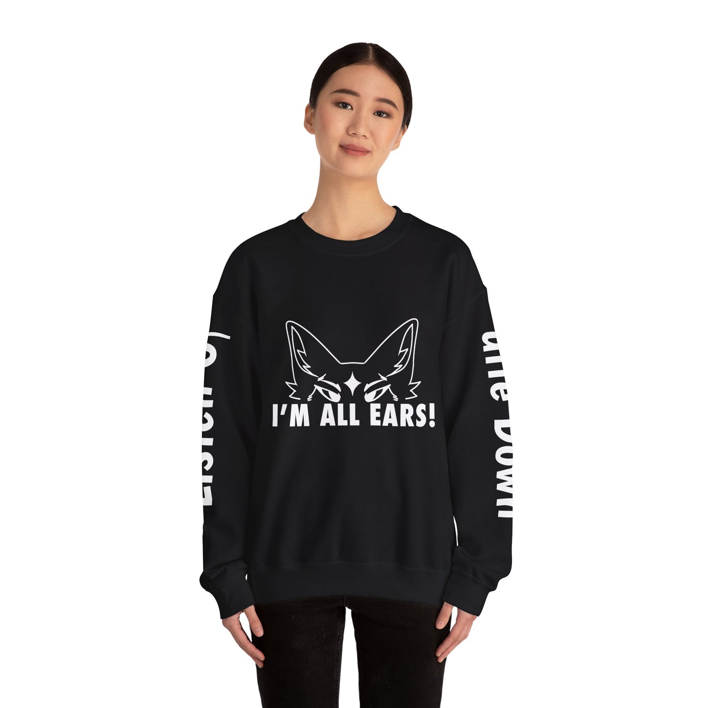 All Ears Crewneck Sweatshirt