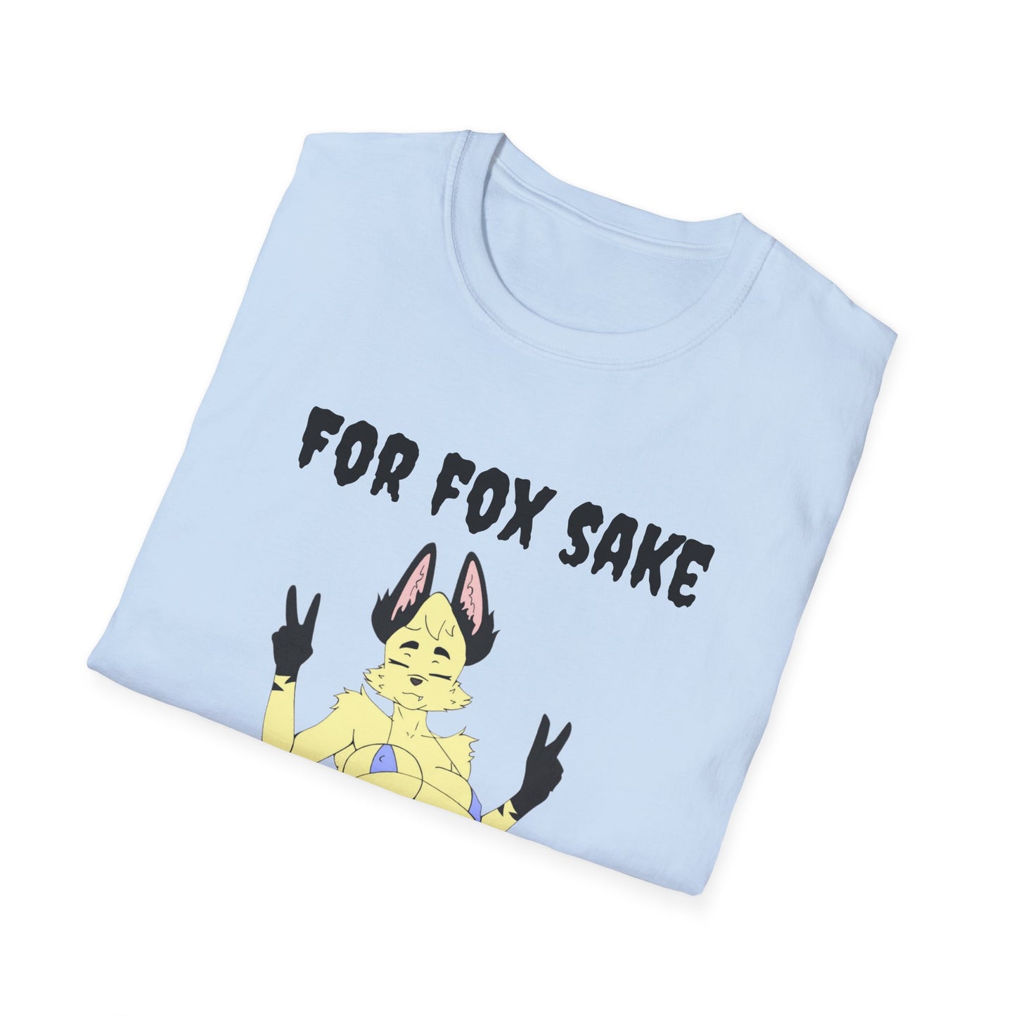 Fox Sake T-Shirt