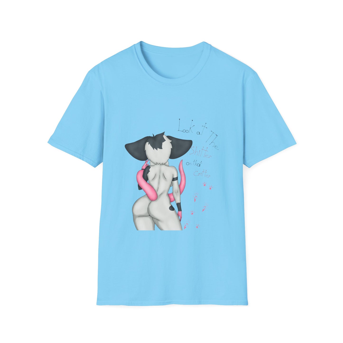 Critter Shitter T-Shirt
