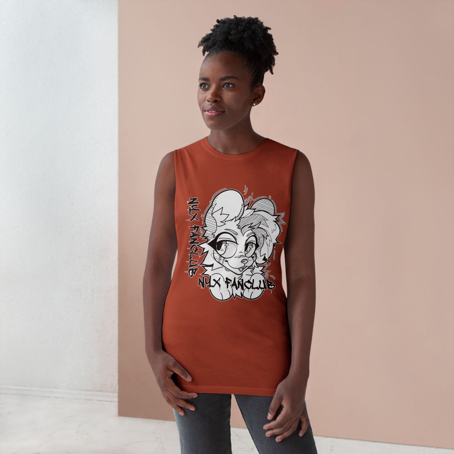 Nyx Fan Tank