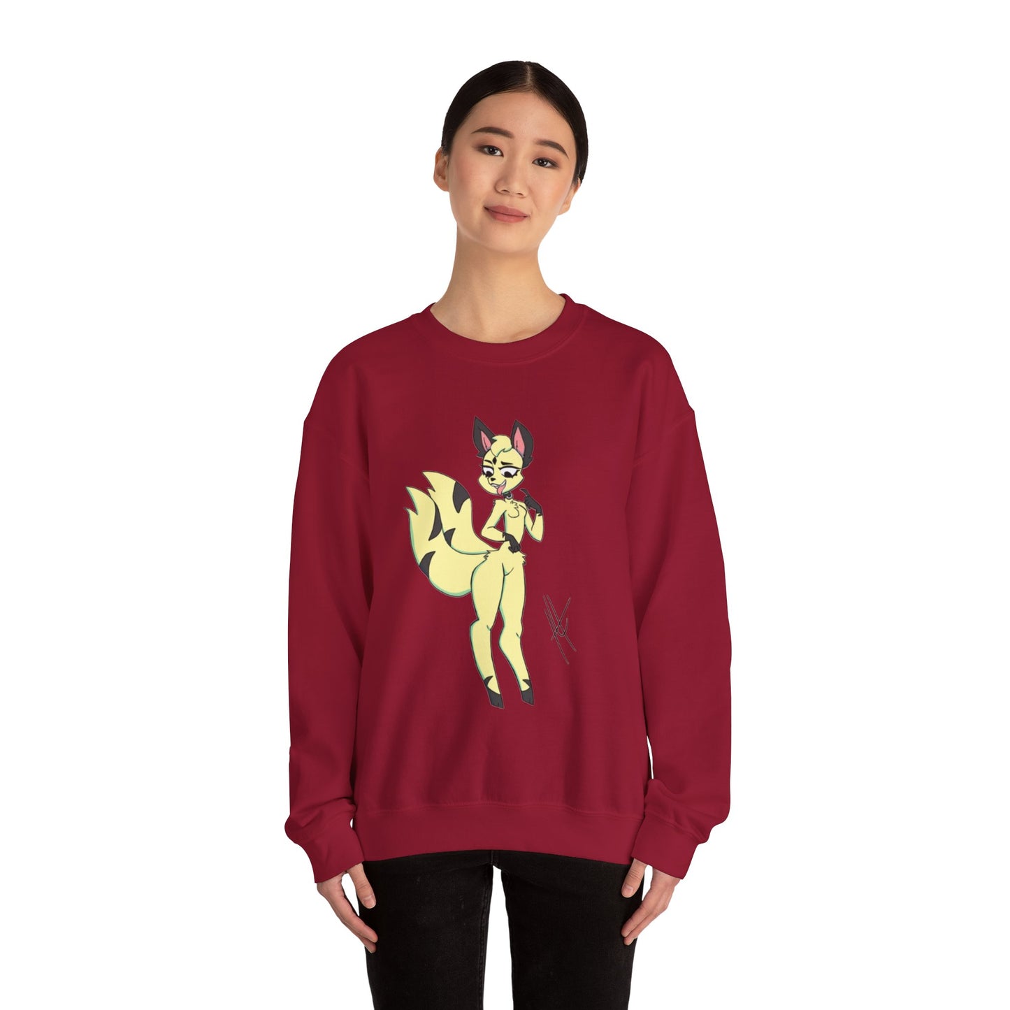 Kirara Crewneck Sweatshirt