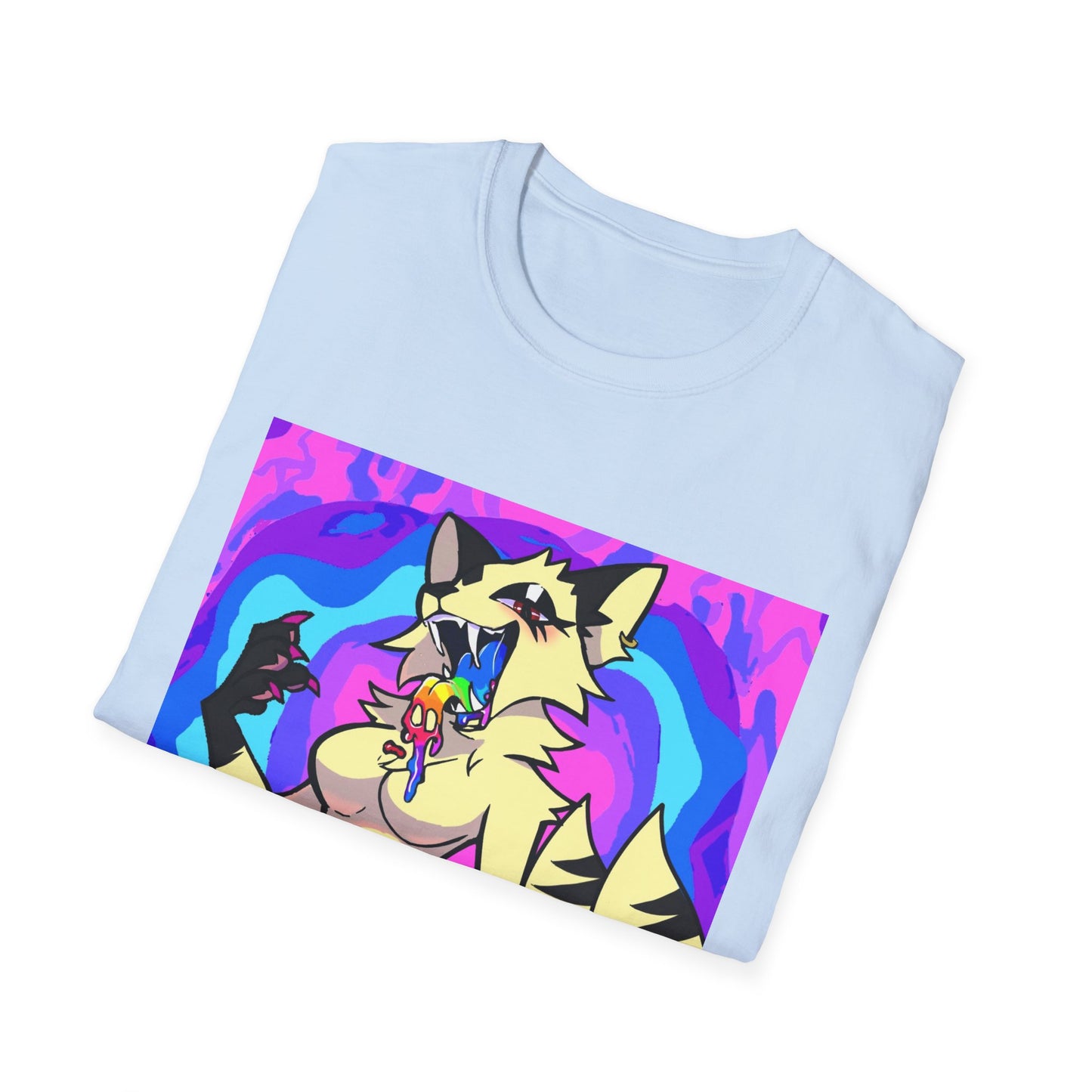 Rainbow Kirara T-Shirt
