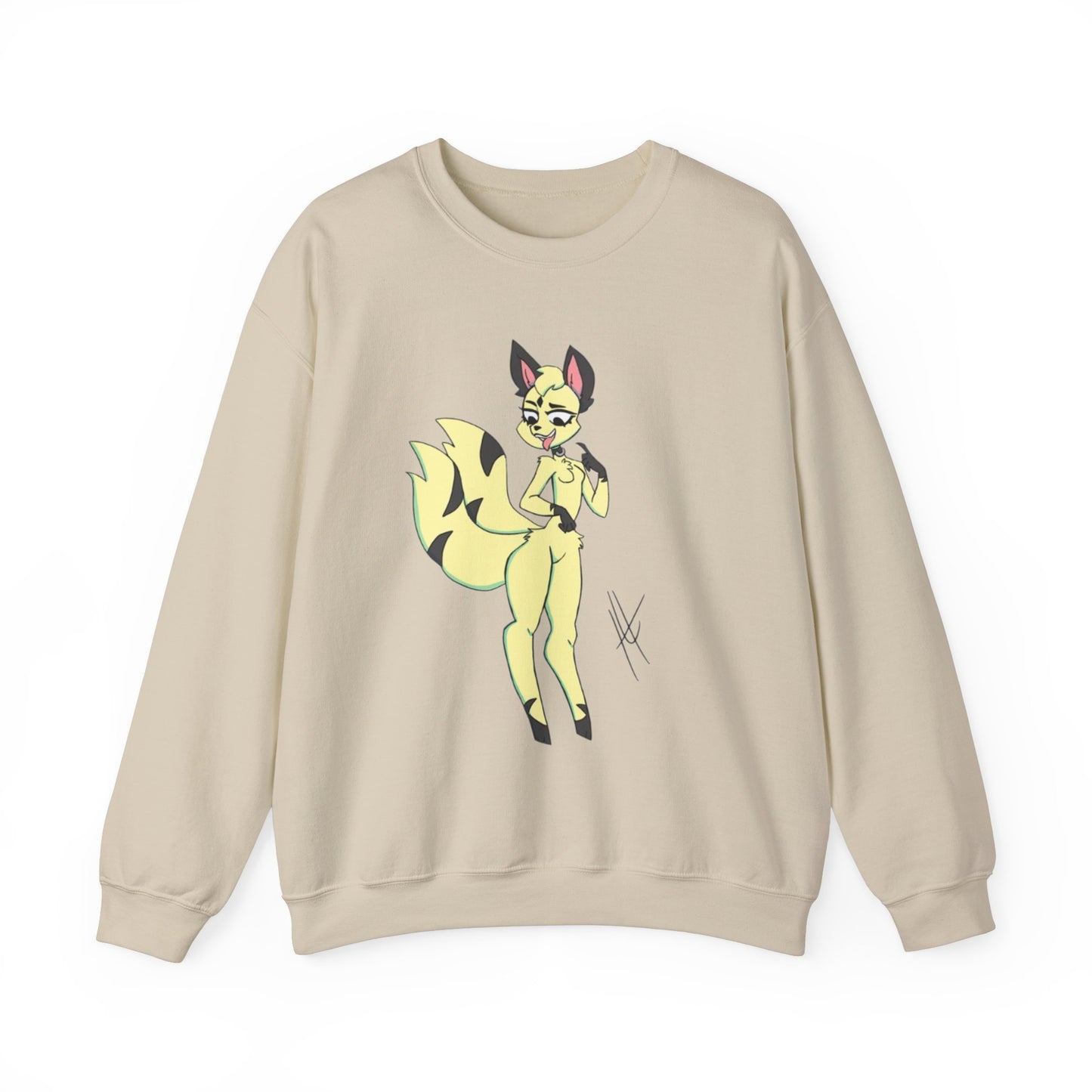 Kirara Crewneck Sweatshirt