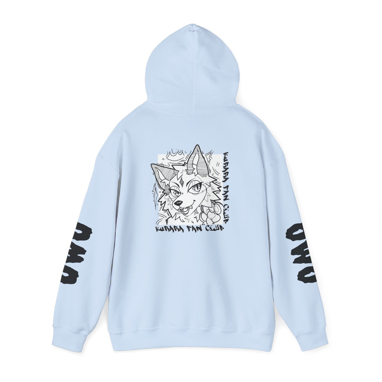 Kirara Fan's Hooded Sweatshirt