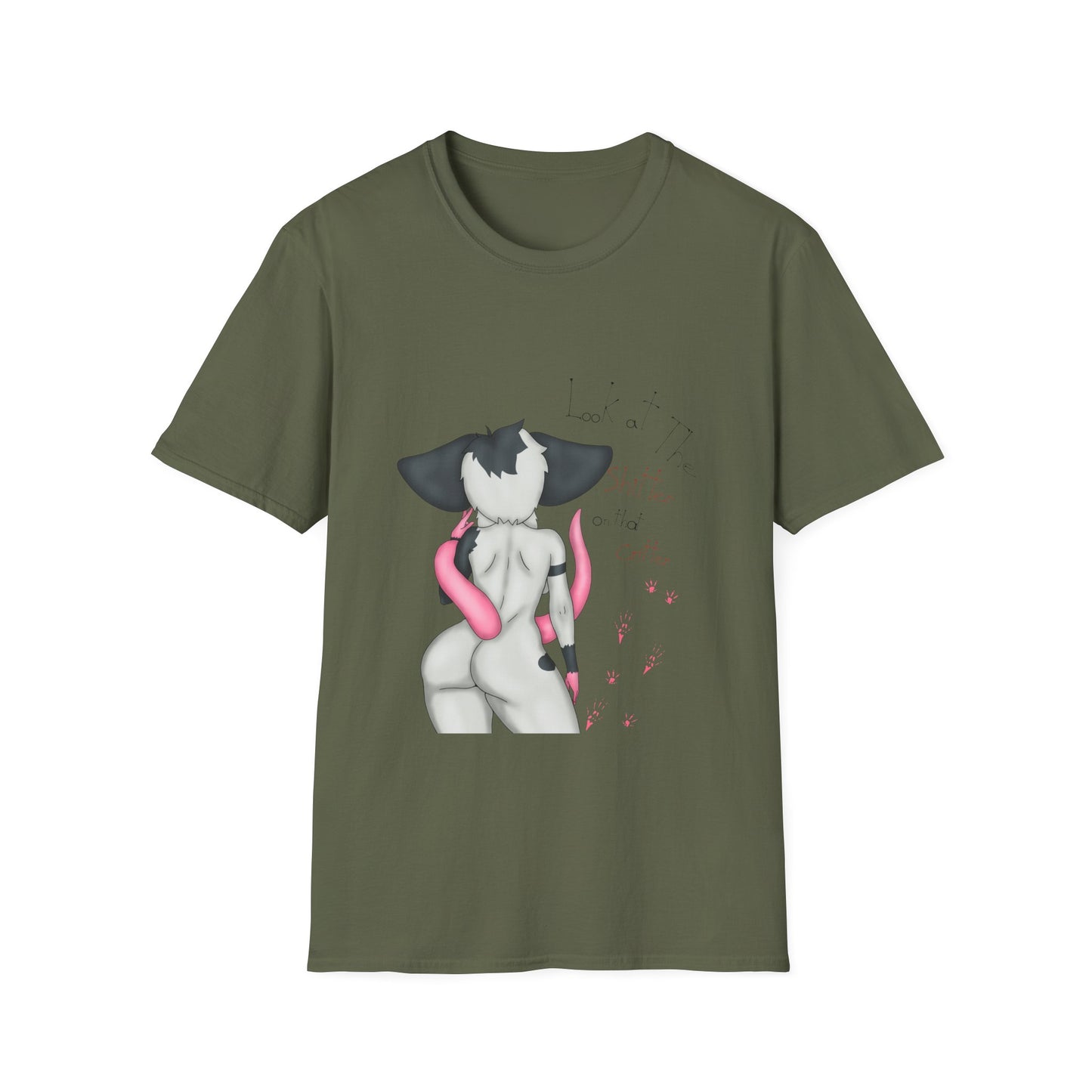 Critter Shitter T-Shirt