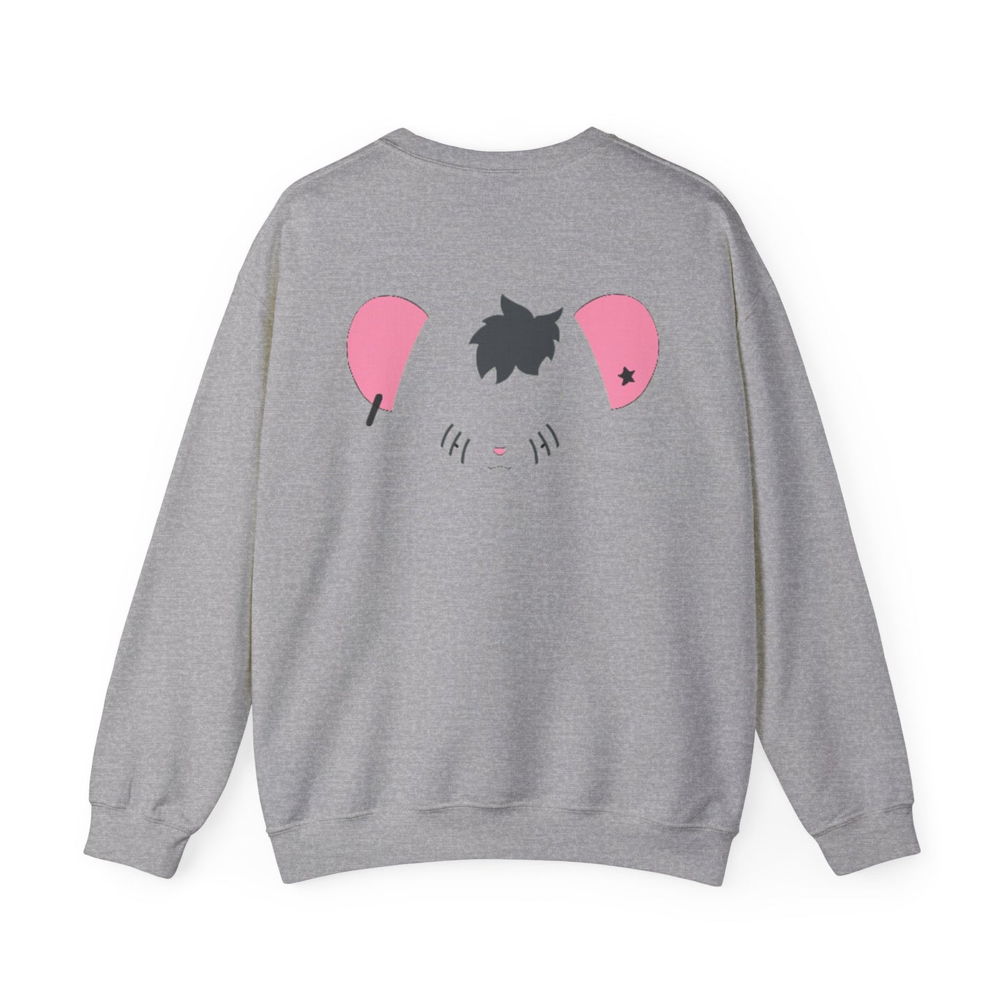 Nyx Crewneck Sweatshirt