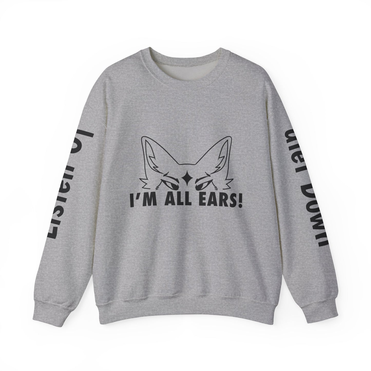 All Ears Crewneck Sweatshirt