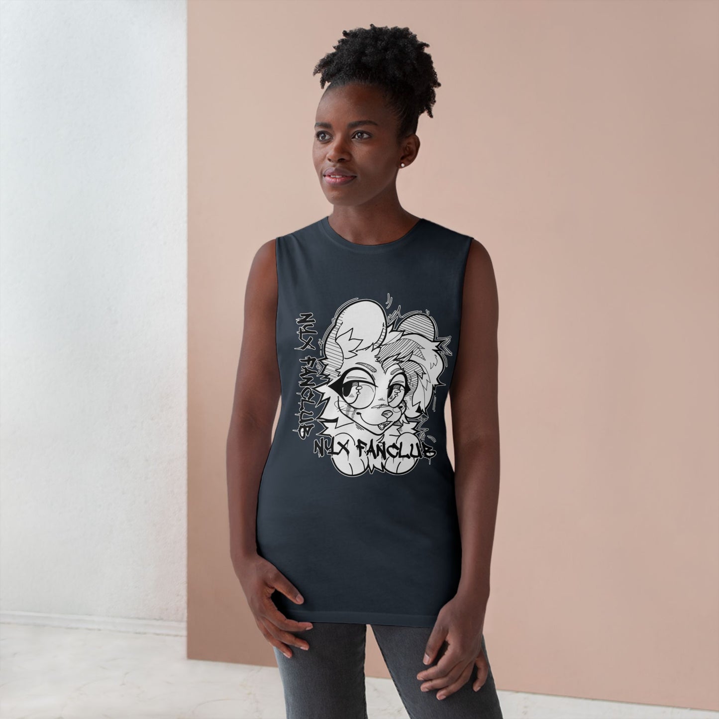 Nyx Fan Tank