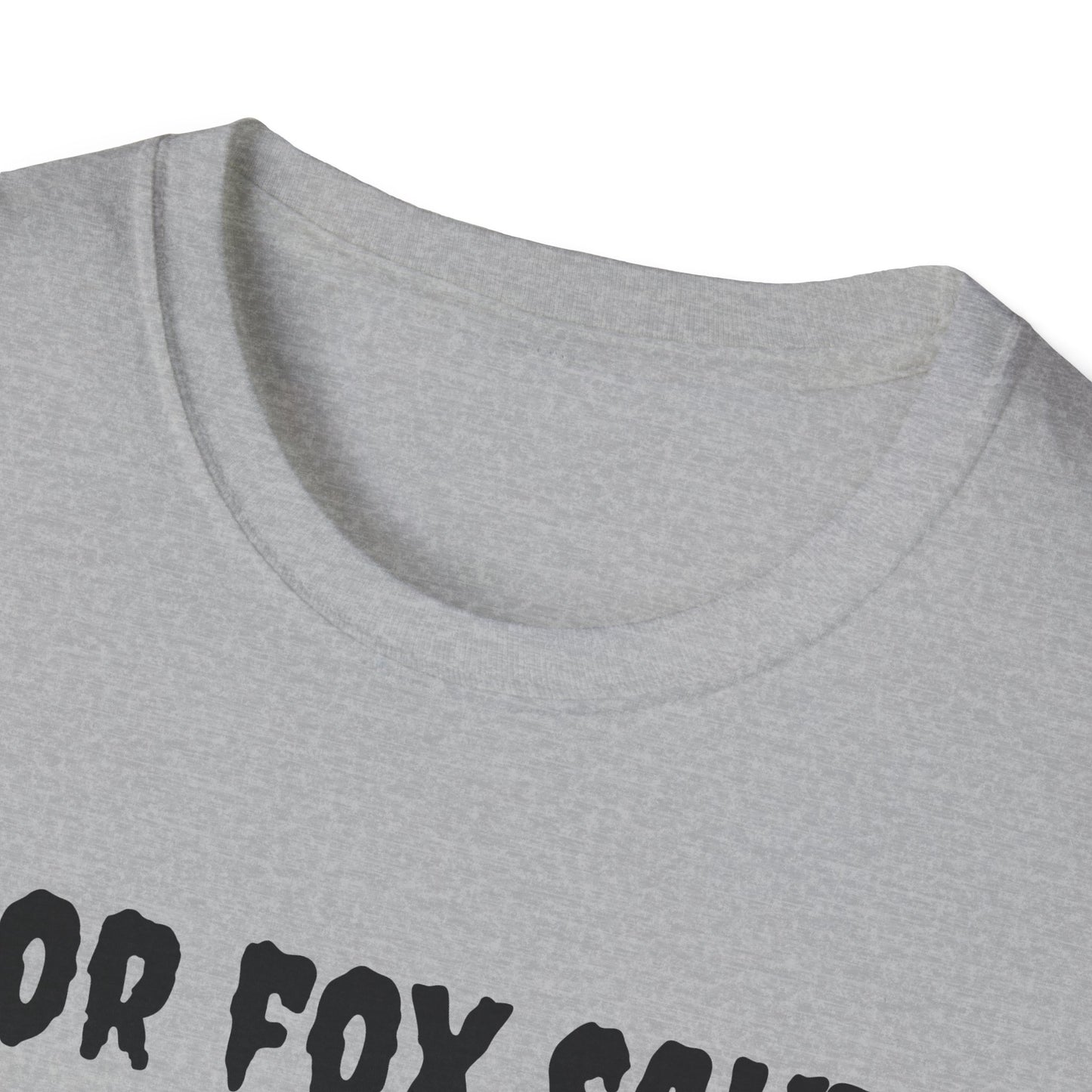 Fox Sake T-Shirt