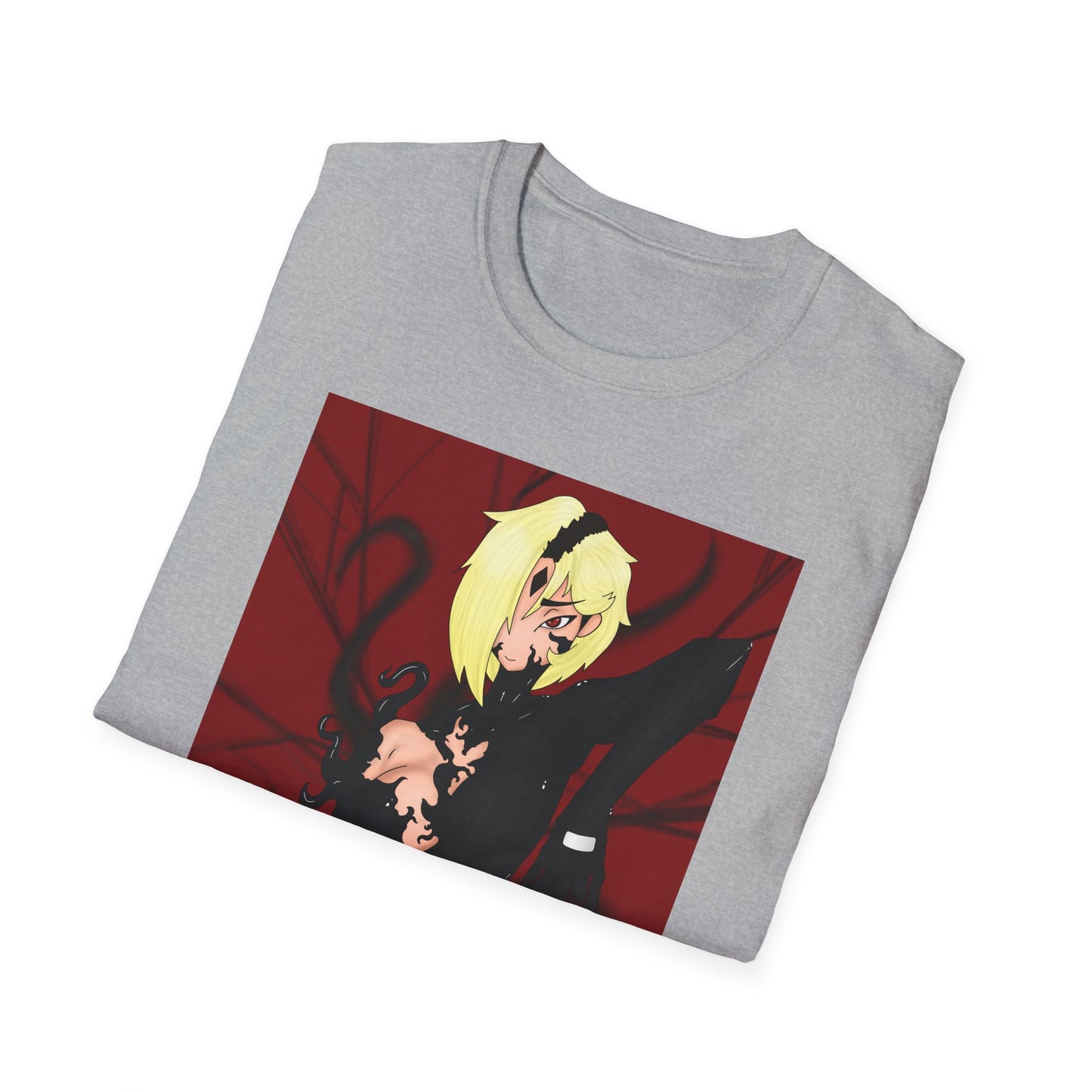 Symbiote Kira T-Shirt