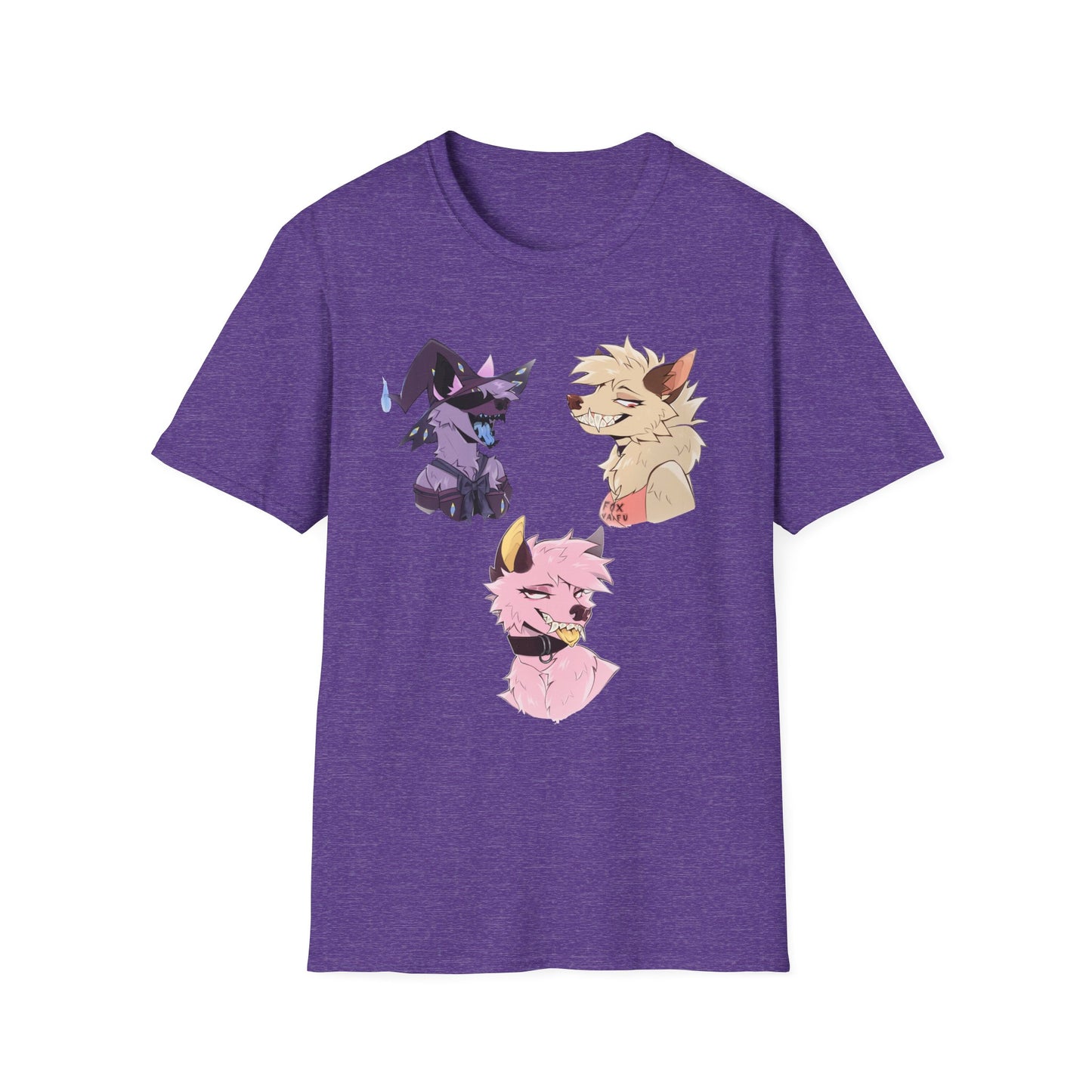 Triple Threat T-Shirt