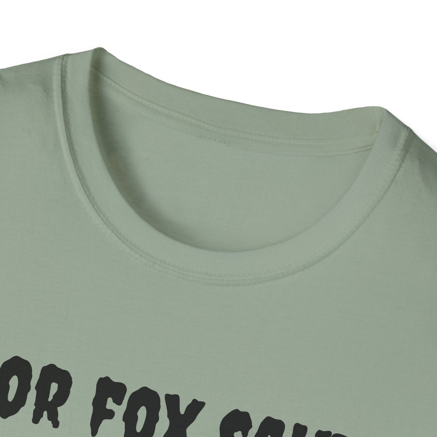 Fox Sake T-Shirt