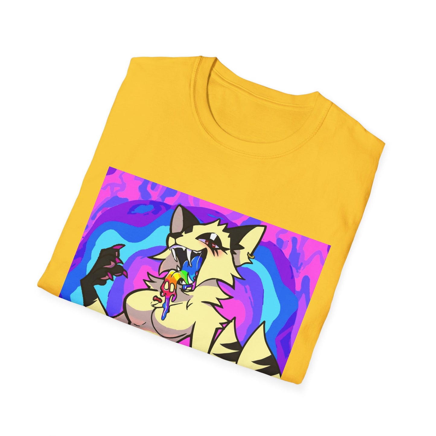 Rainbow Kirara T-Shirt