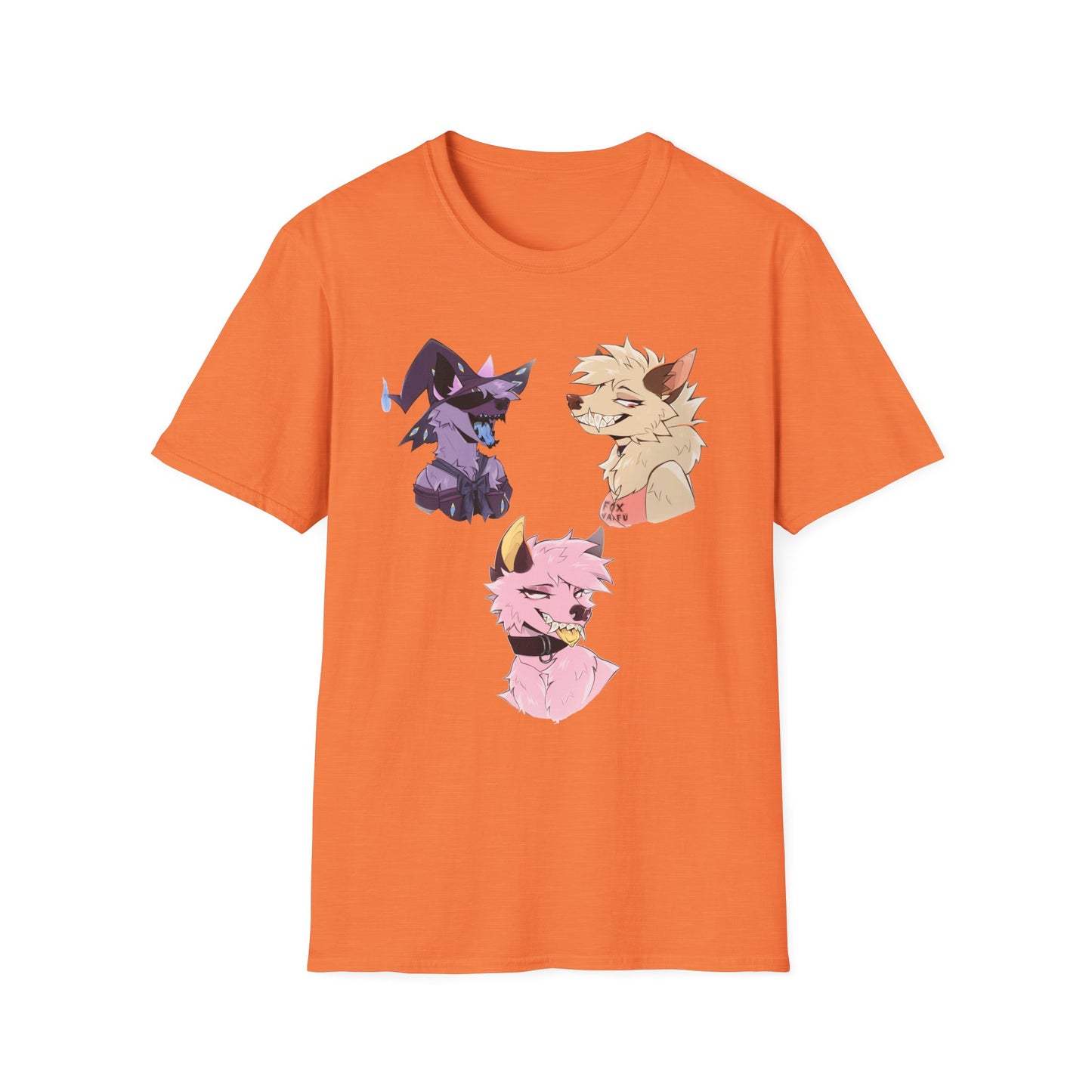 Triple Threat T-Shirt