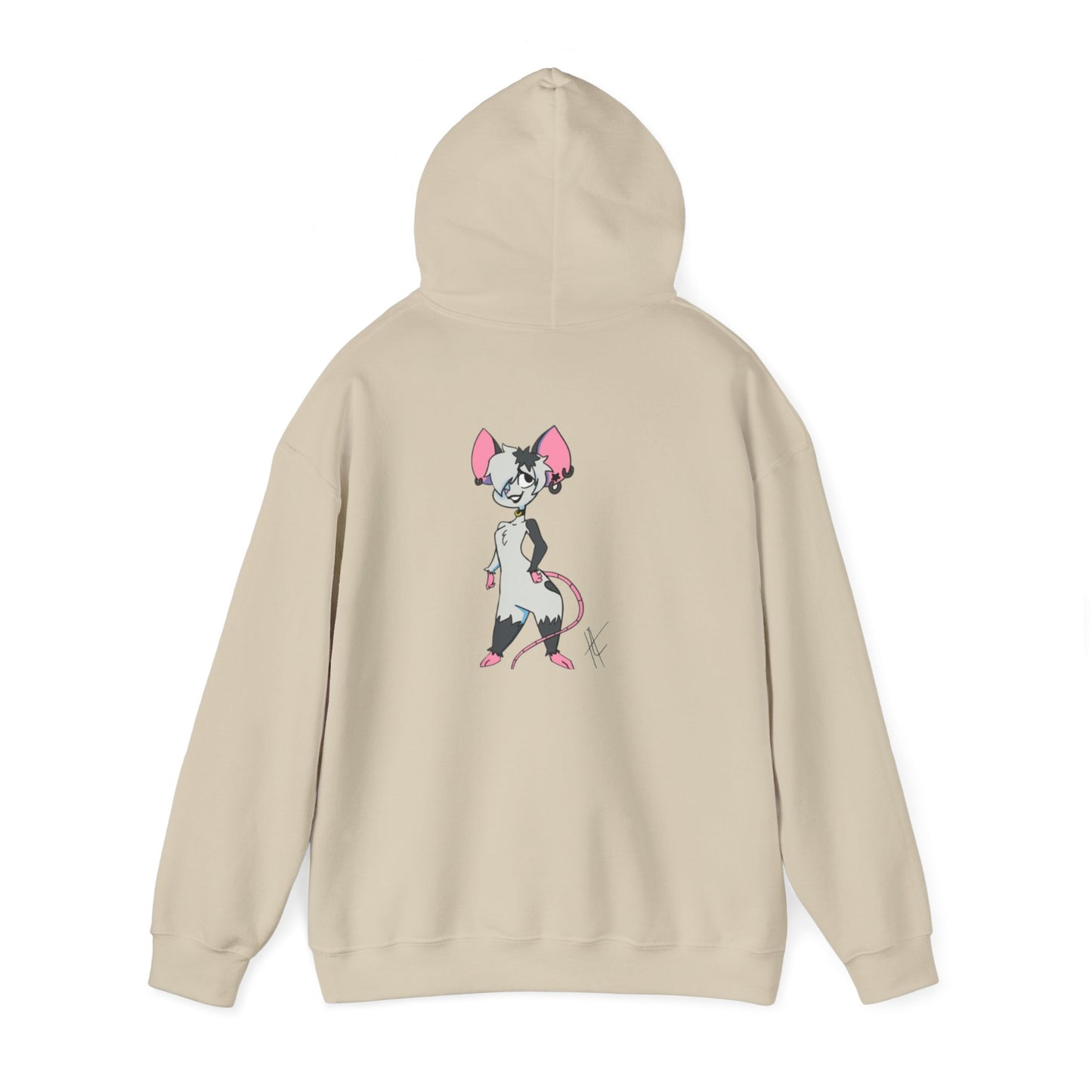 Nyx Hooded Sweatshirt