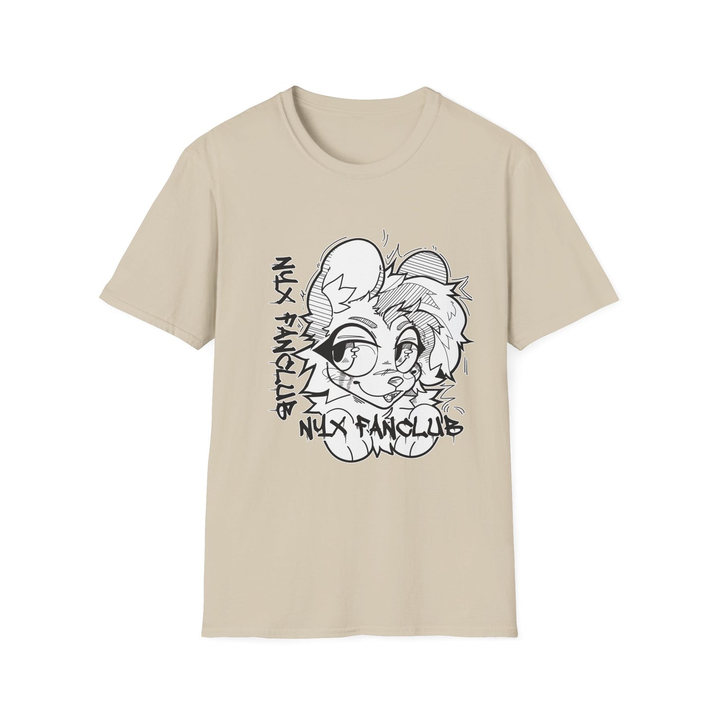 Nyx Fan T-Shirt