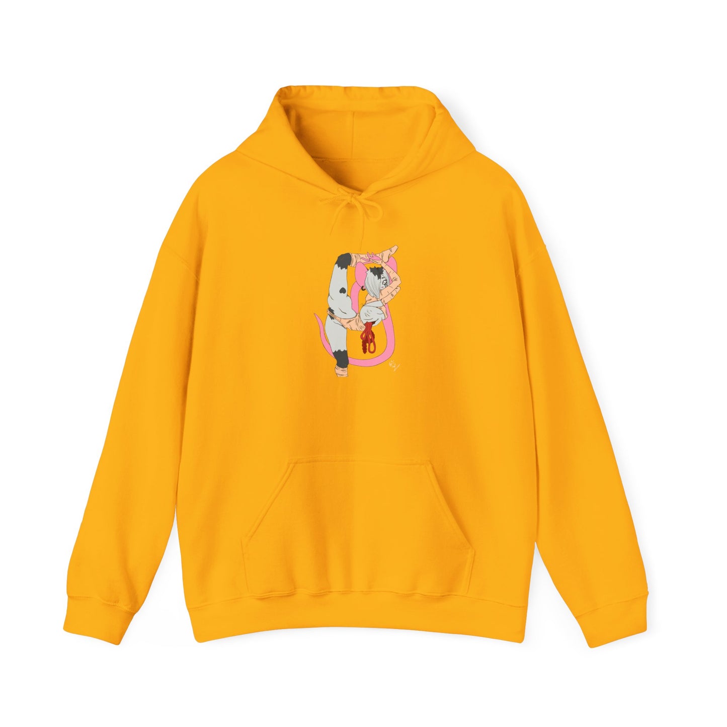 Nyx Gore Hooded Sweatshirt