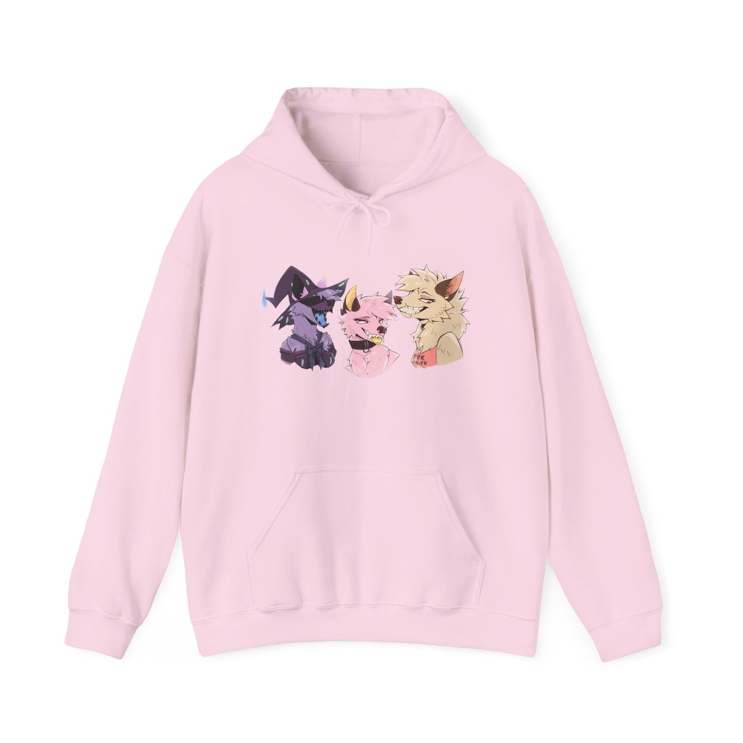 Triple Threat Sweatshirt
