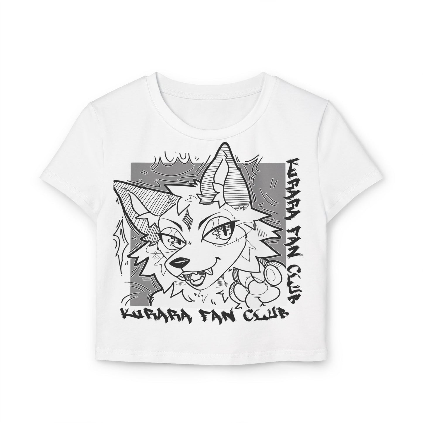 Kirara Fan's Women's Baby Tee