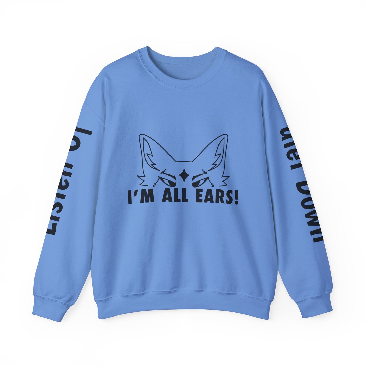 All Ears Crewneck Sweatshirt