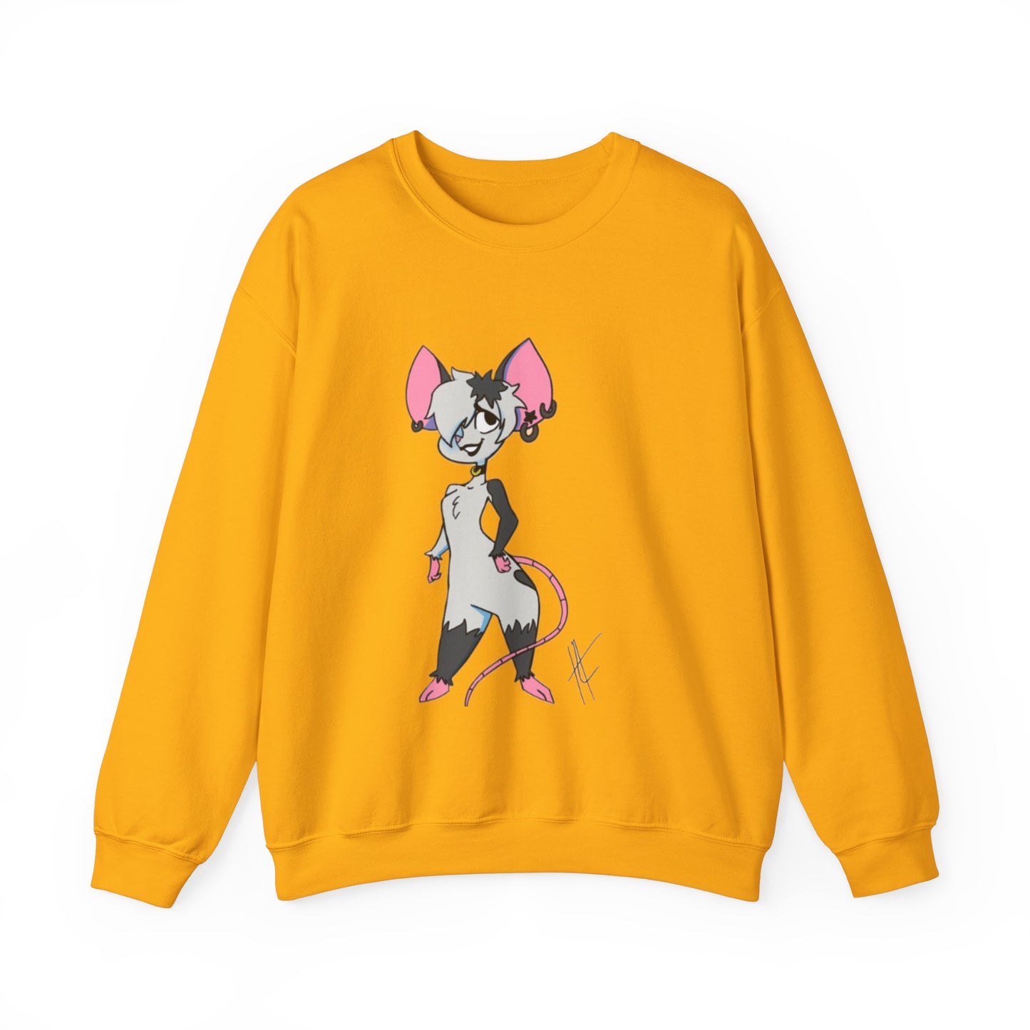 Nyx Crewneck Sweatshirt