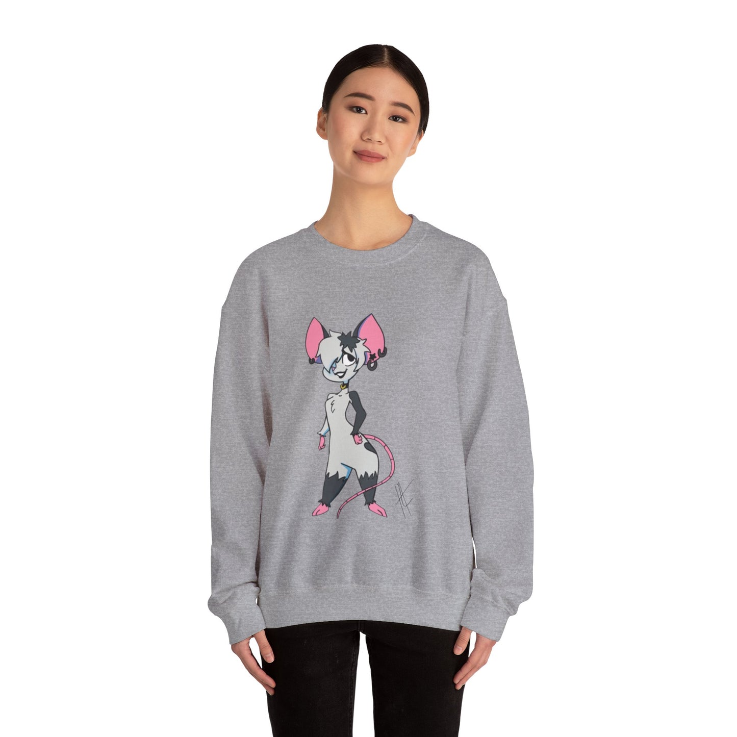 Nyx Crewneck Sweatshirt