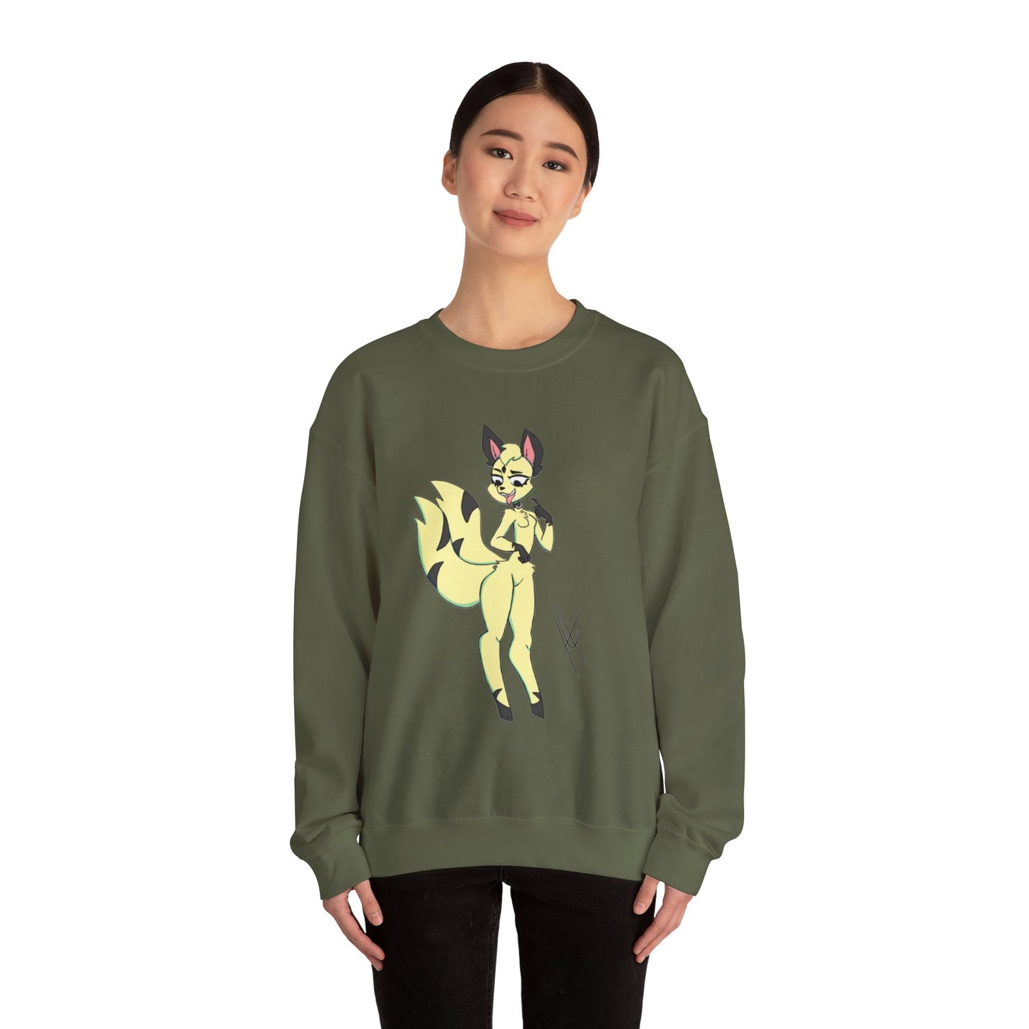 Kirara Crewneck Sweatshirt