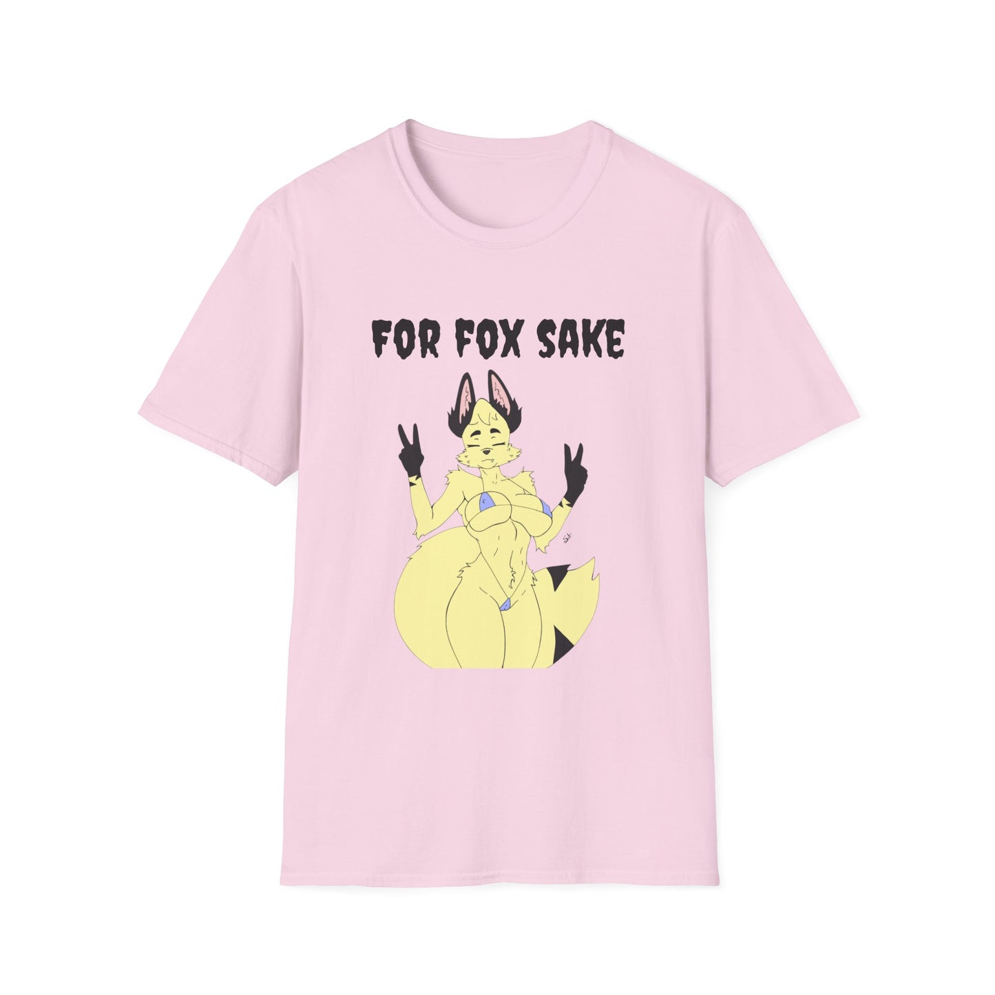 Fox Sake T-Shirt
