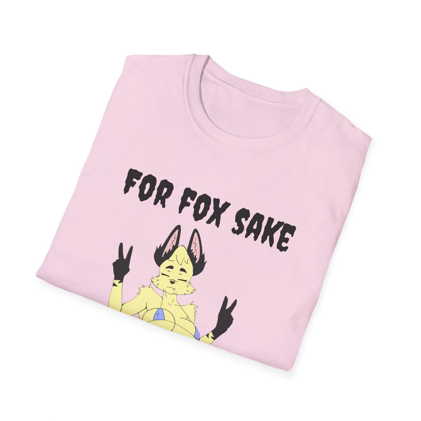 Fox Sake T-Shirt