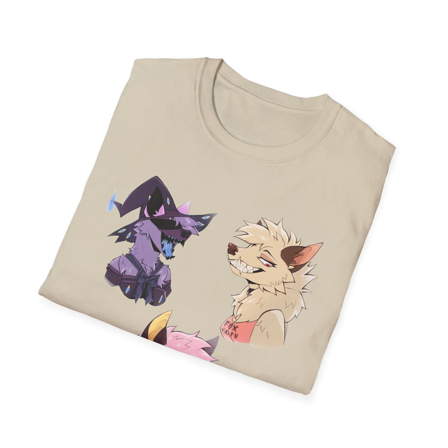 Triple Threat T-Shirt