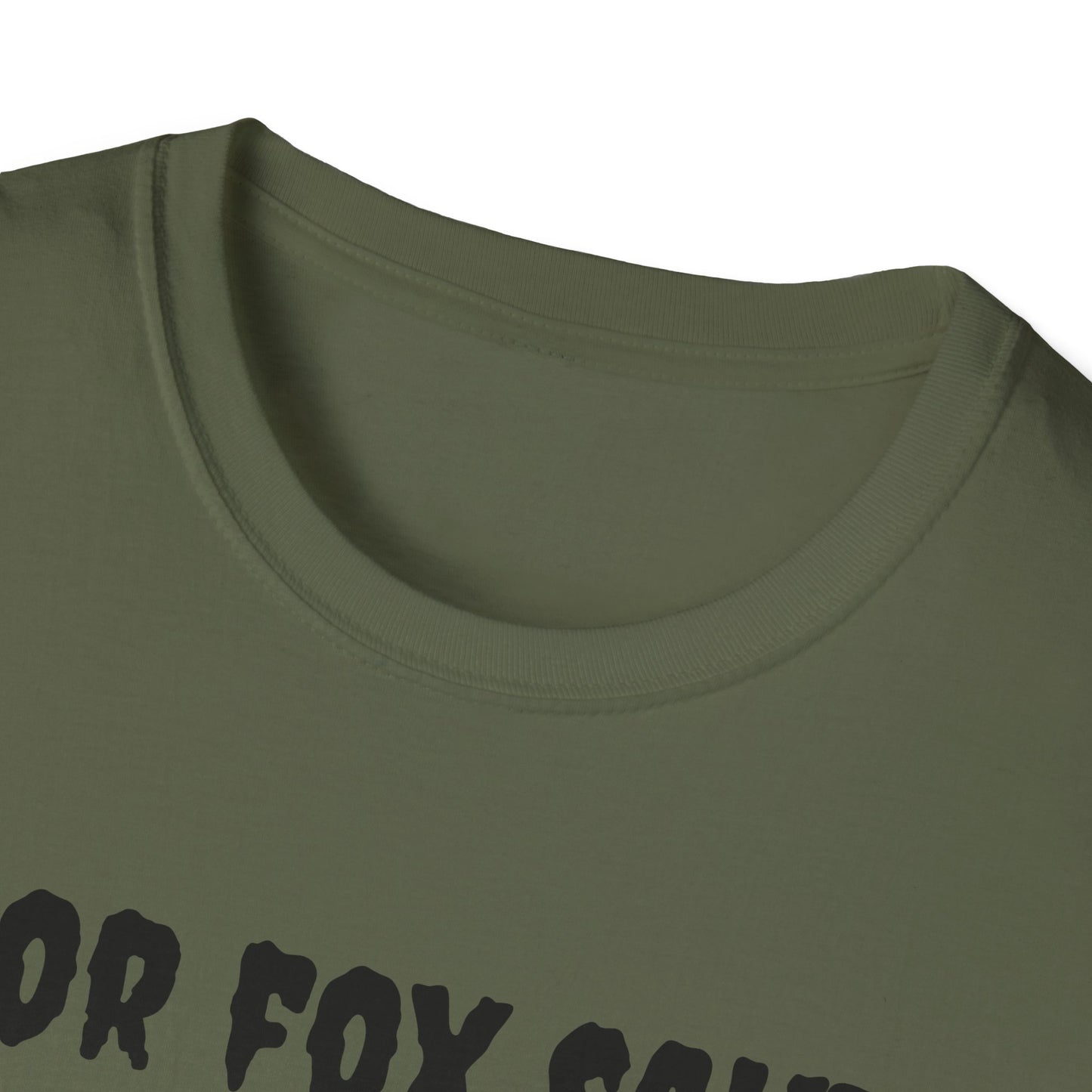 Fox Sake T-Shirt
