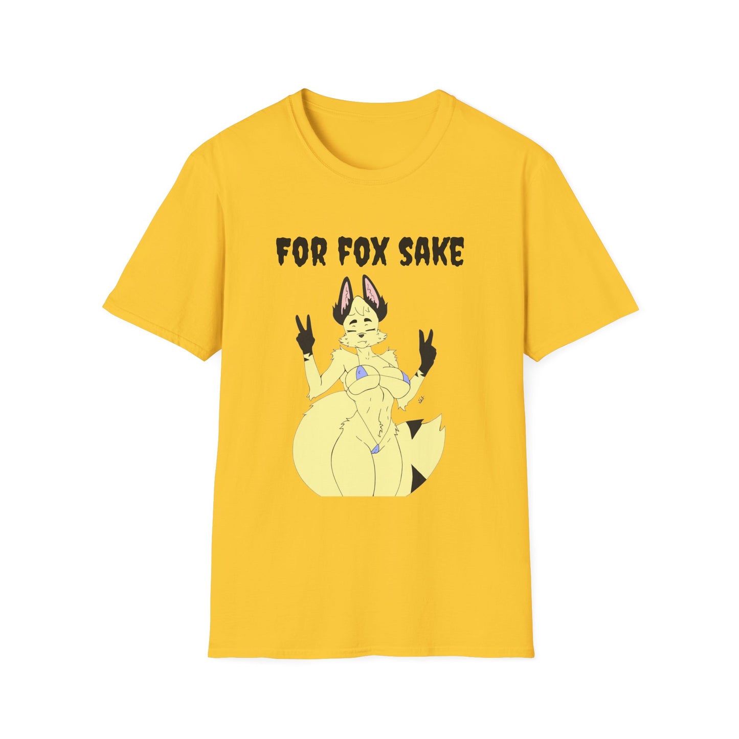 Fox Sake T-Shirt