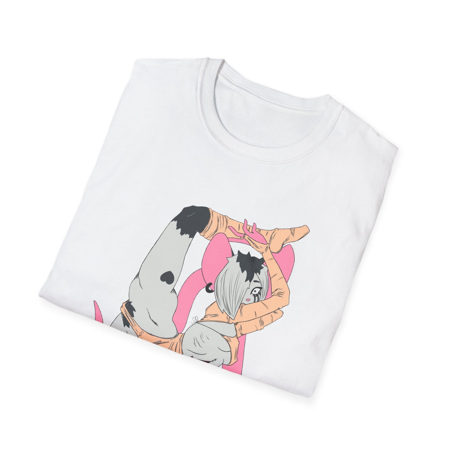Nyx Gore T-Shirt