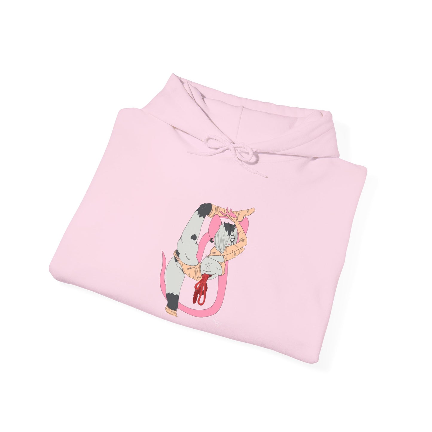Nyx Gore Hooded Sweatshirt