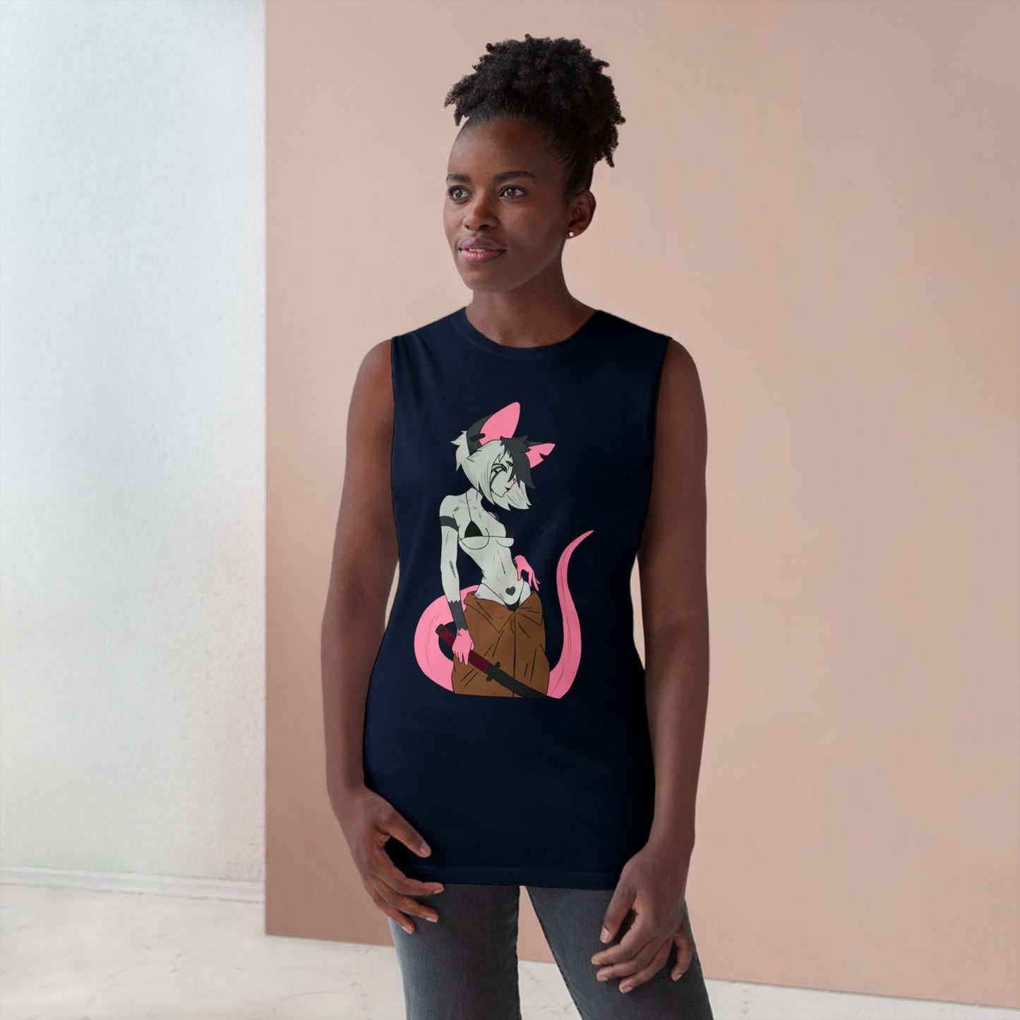 Nyx Death before Dishonor Tank