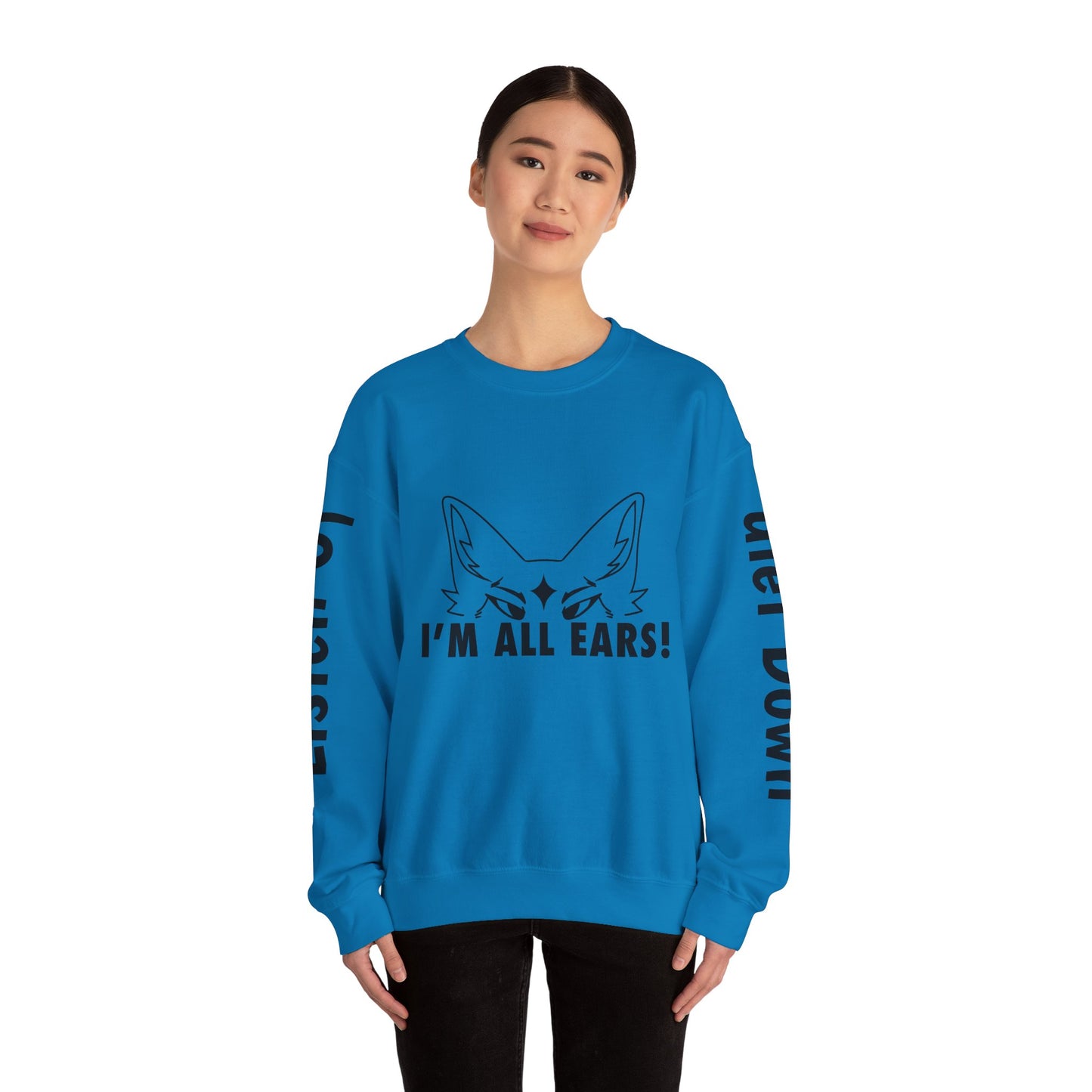 All Ears Crewneck Sweatshirt