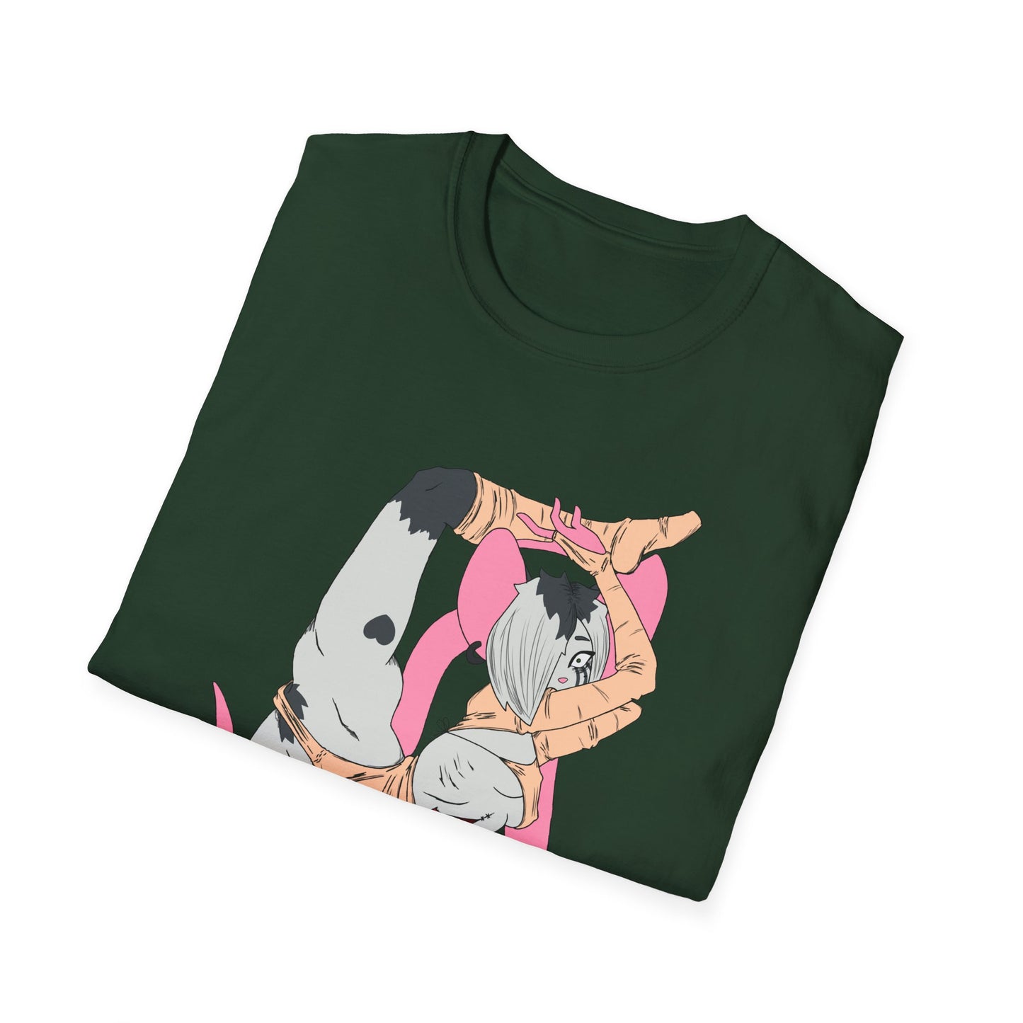 Nyx Gore T-Shirt