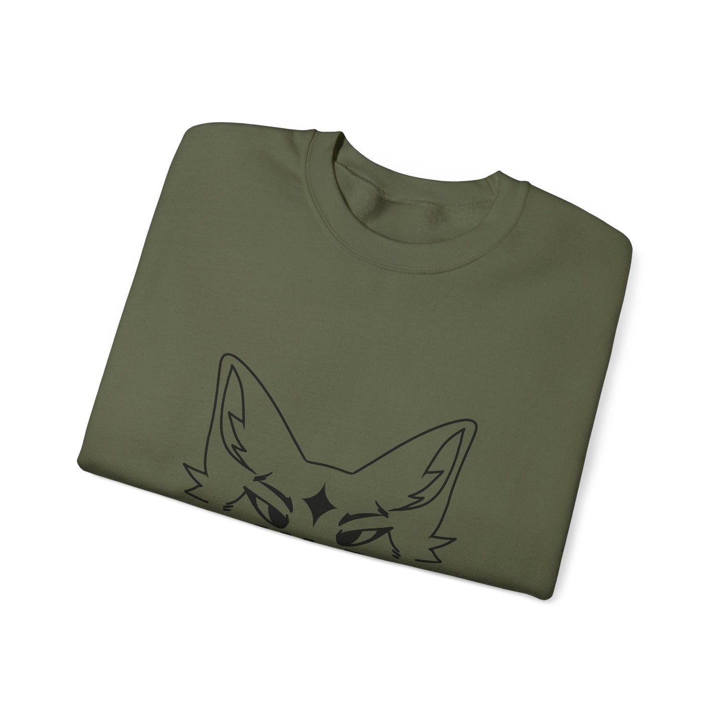 All Ears Crewneck Sweatshirt