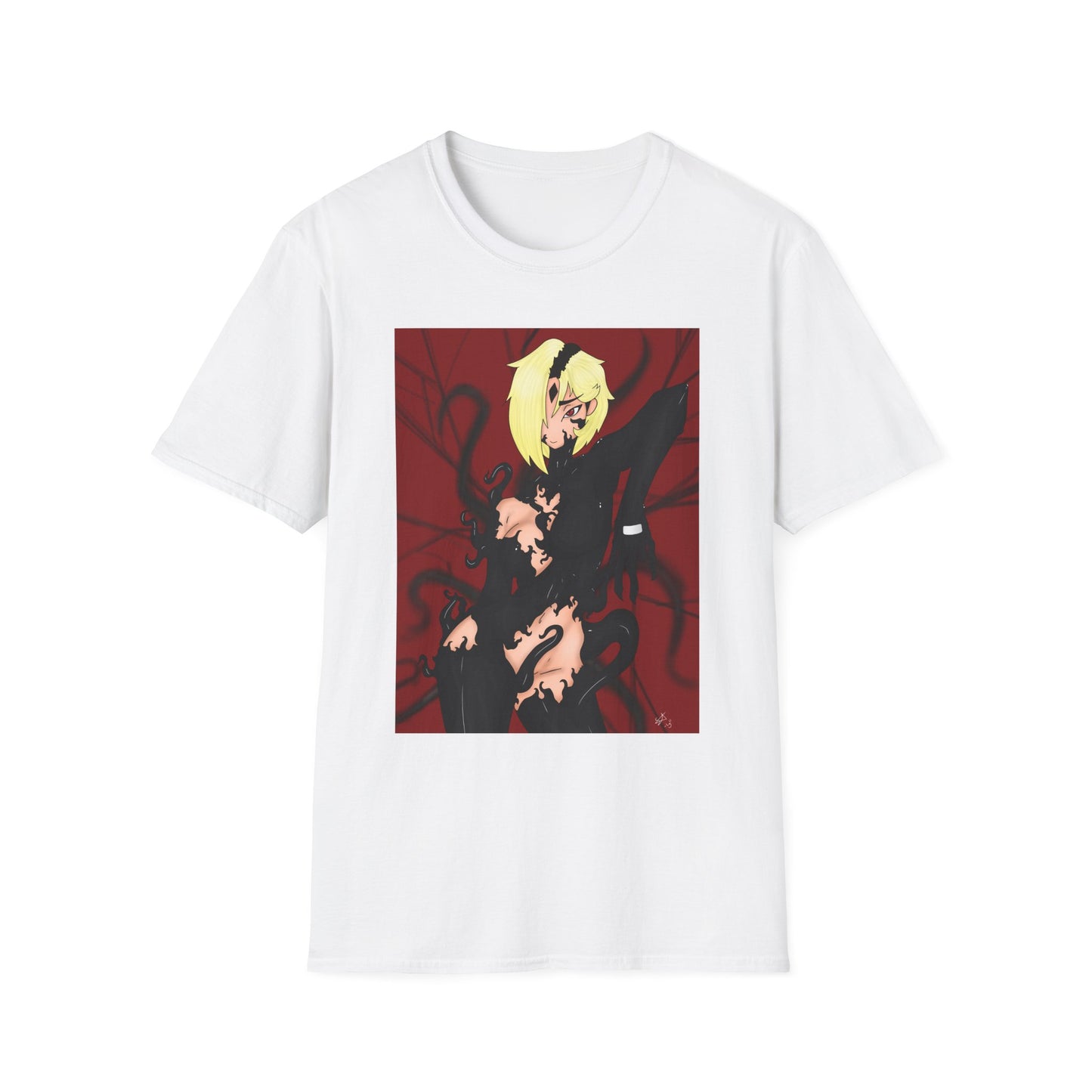 Symbiote Kira T-Shirt