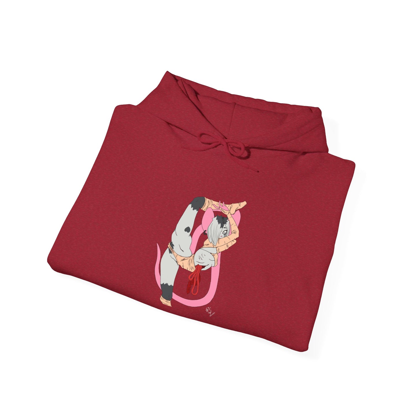 Nyx Gore Hooded Sweatshirt