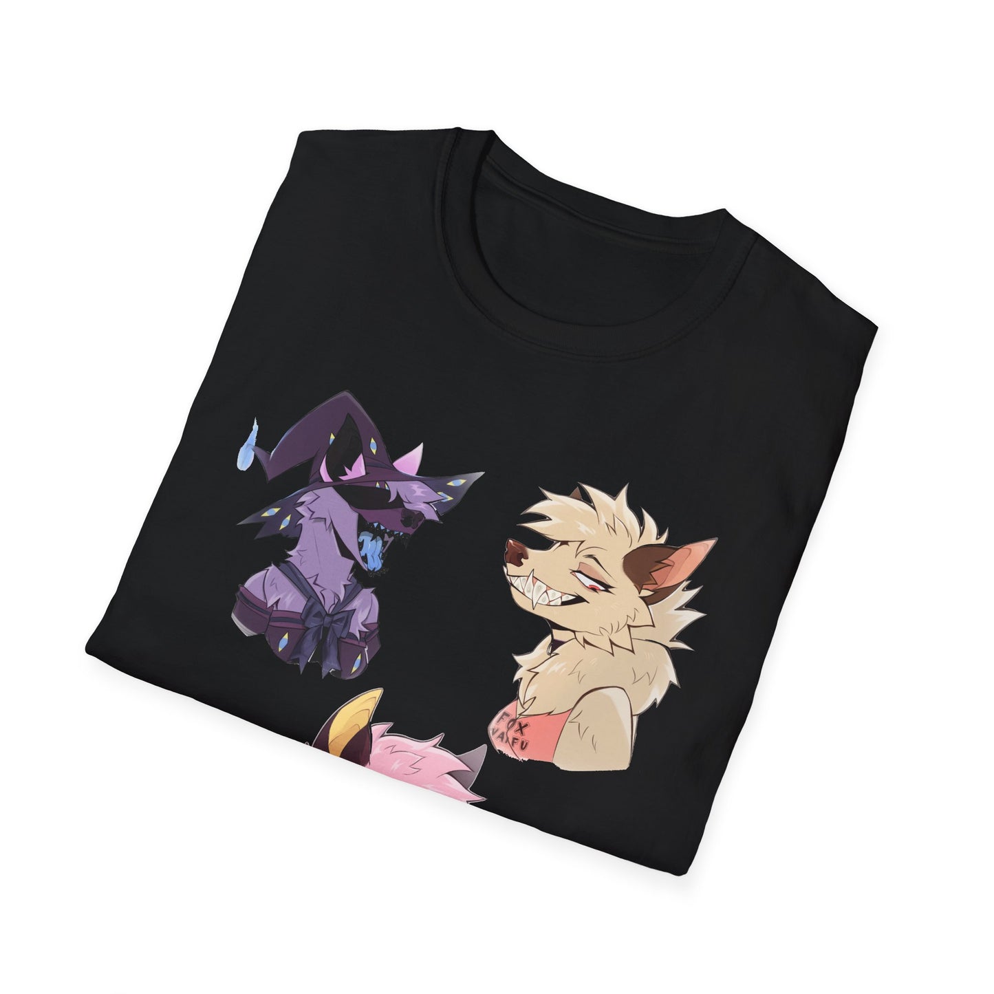 Triple Threat T-Shirt